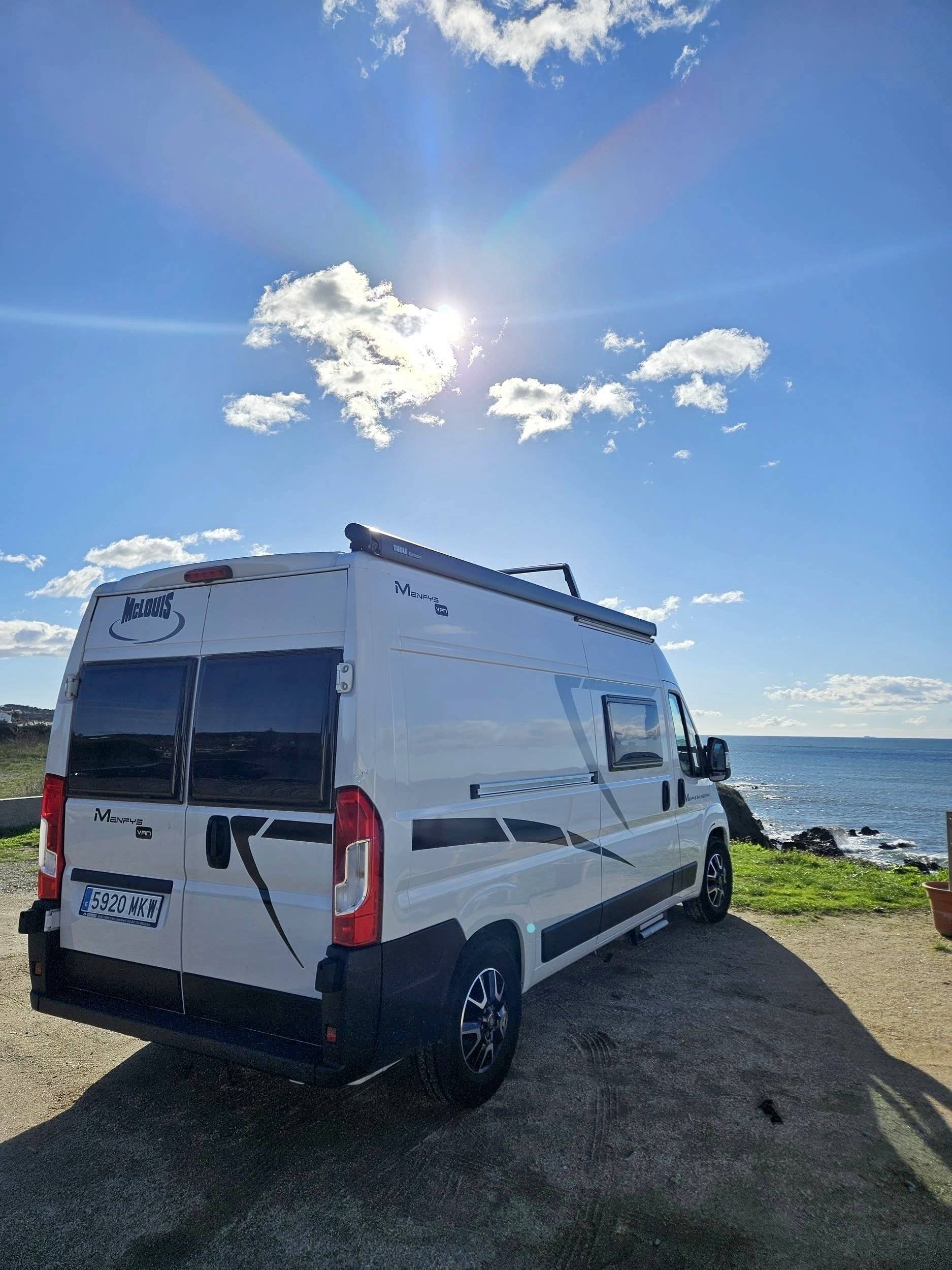 Mclouis Van 3 Maxi S-Line