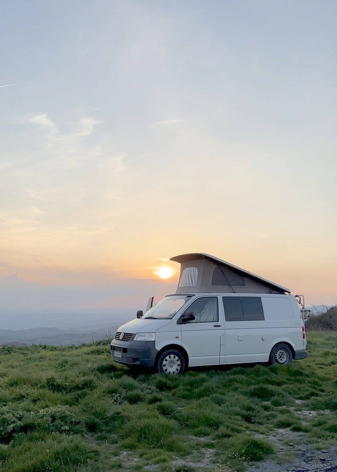 Bajetto Volkswagen Transporter T5
