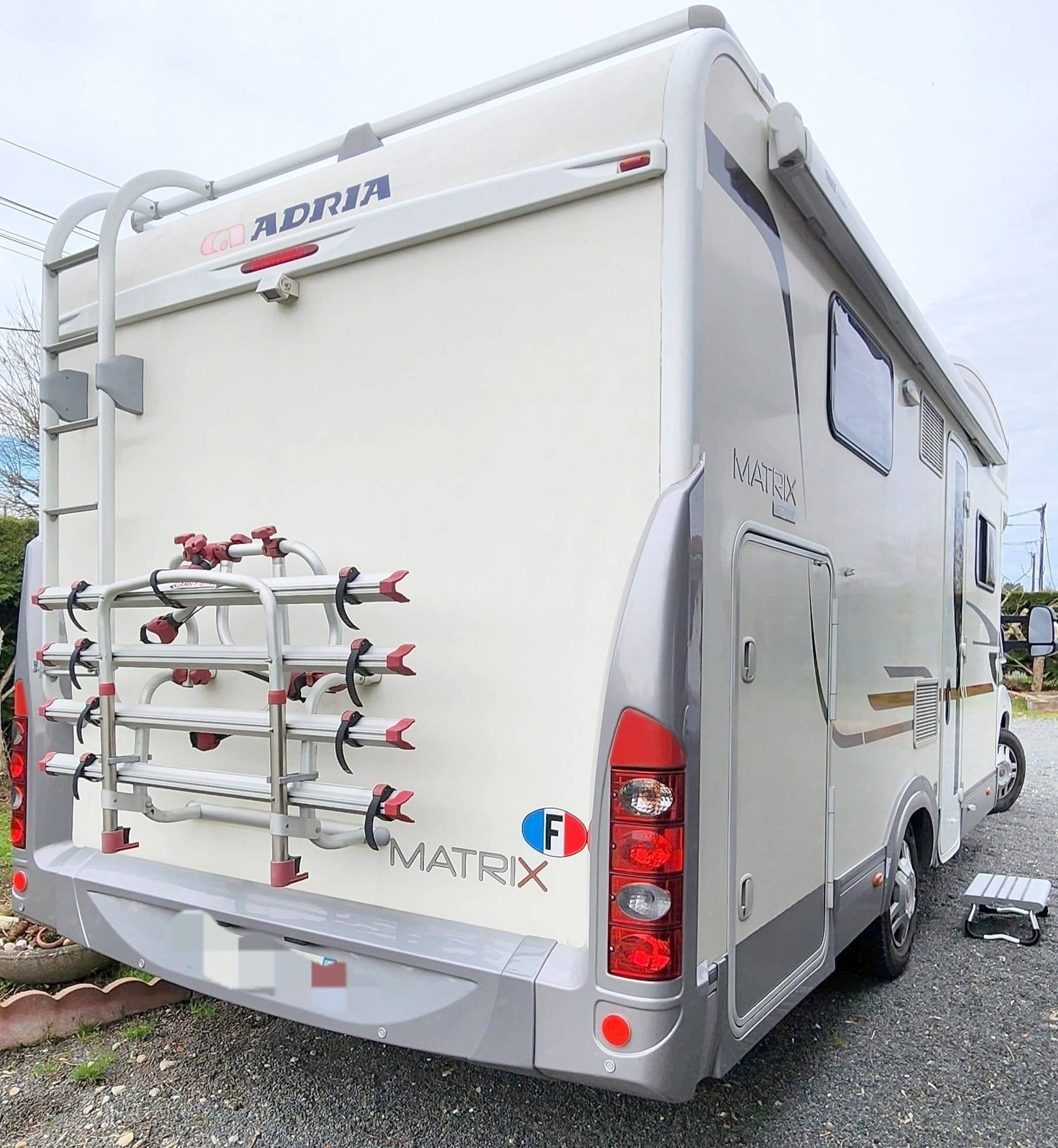 Adria Ducato 2,0 l 130 ch