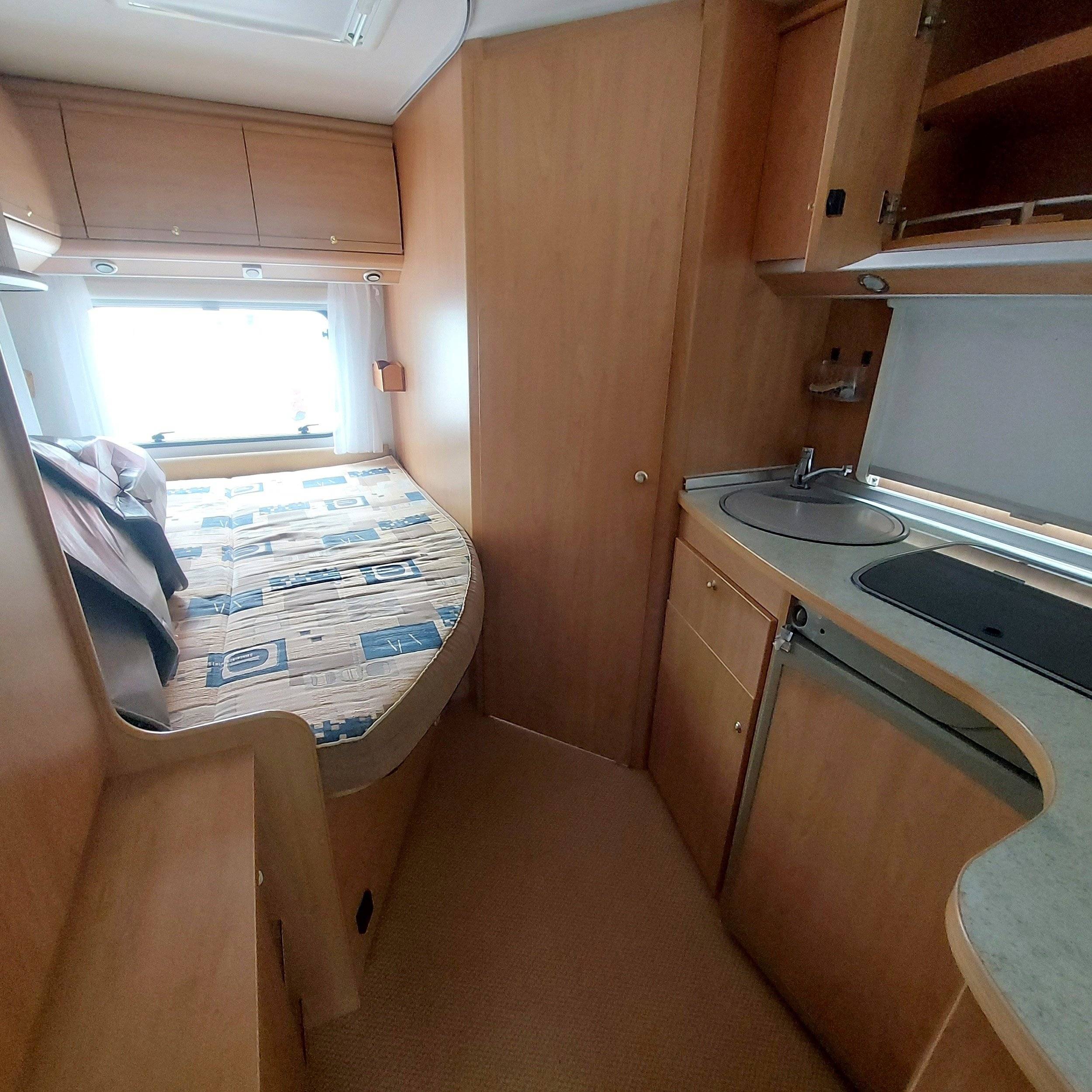 Challenger Fiat ducato