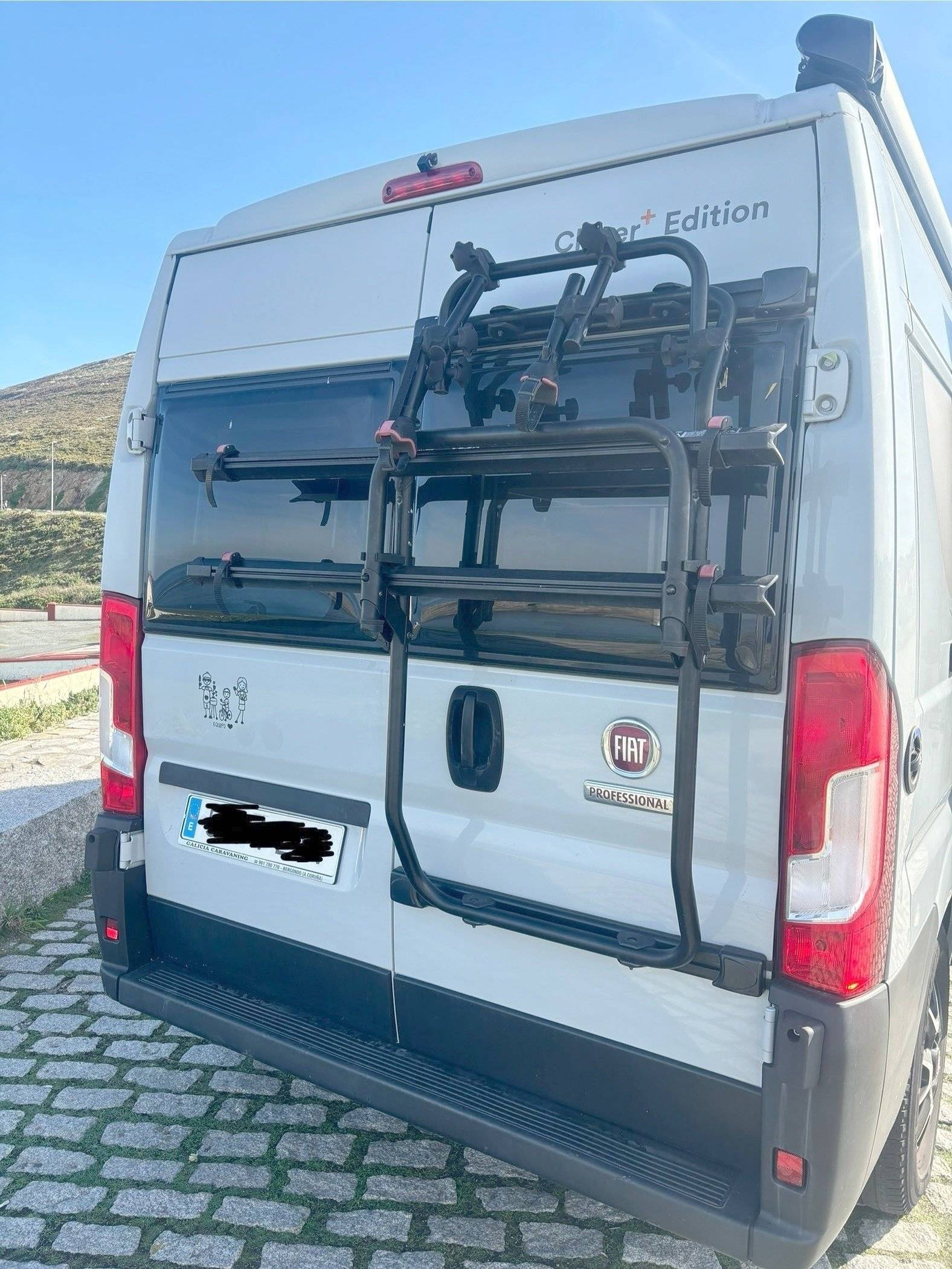 Carado 2,3 l 130 ch.