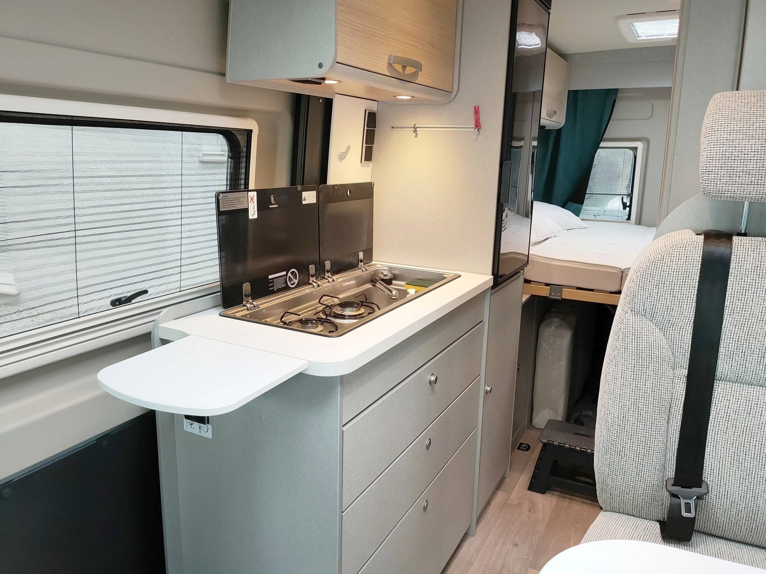 Hymer 598
