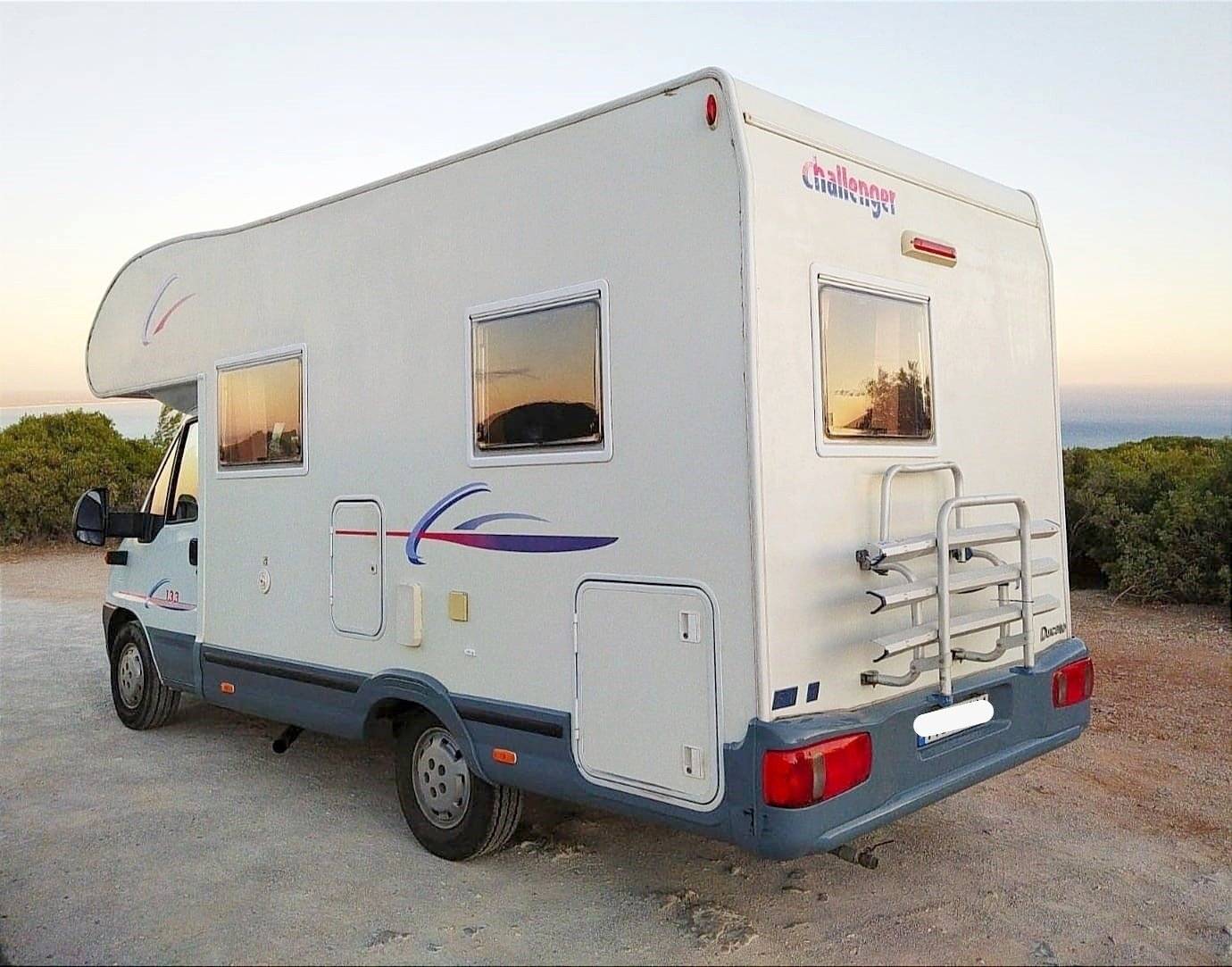 Challenger Challenger 133