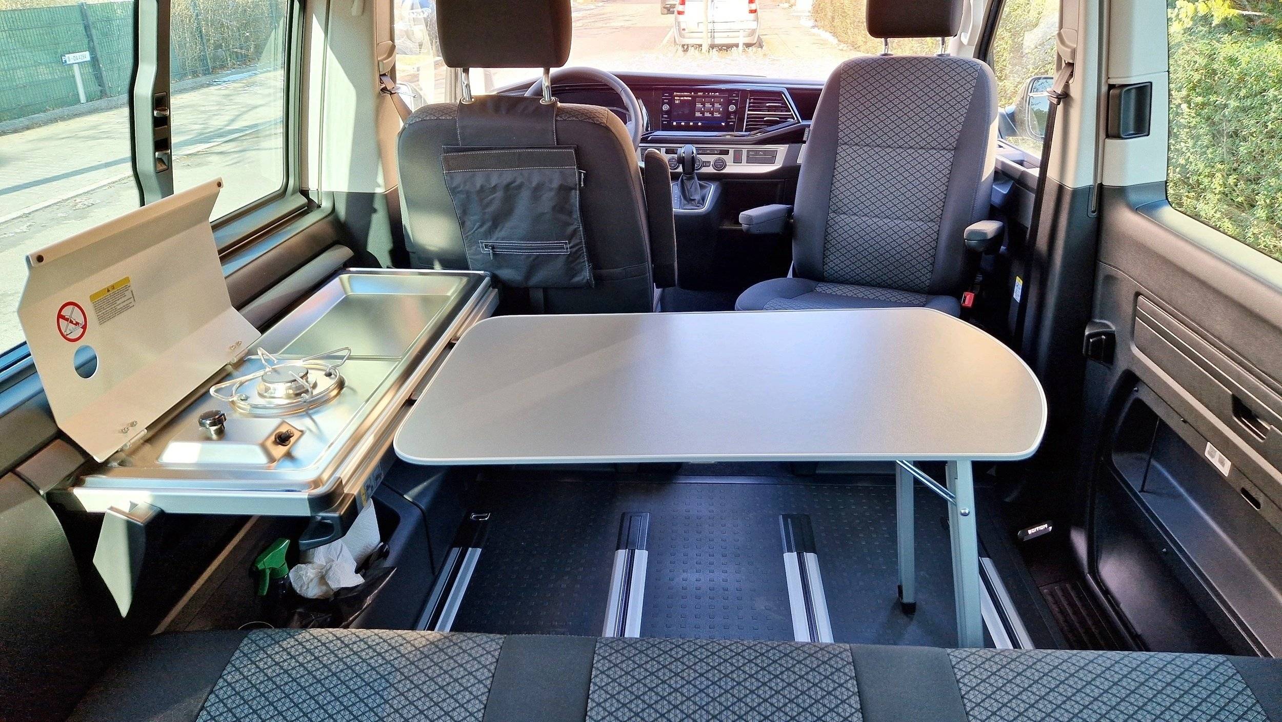 Volkswagen Volkswagen california