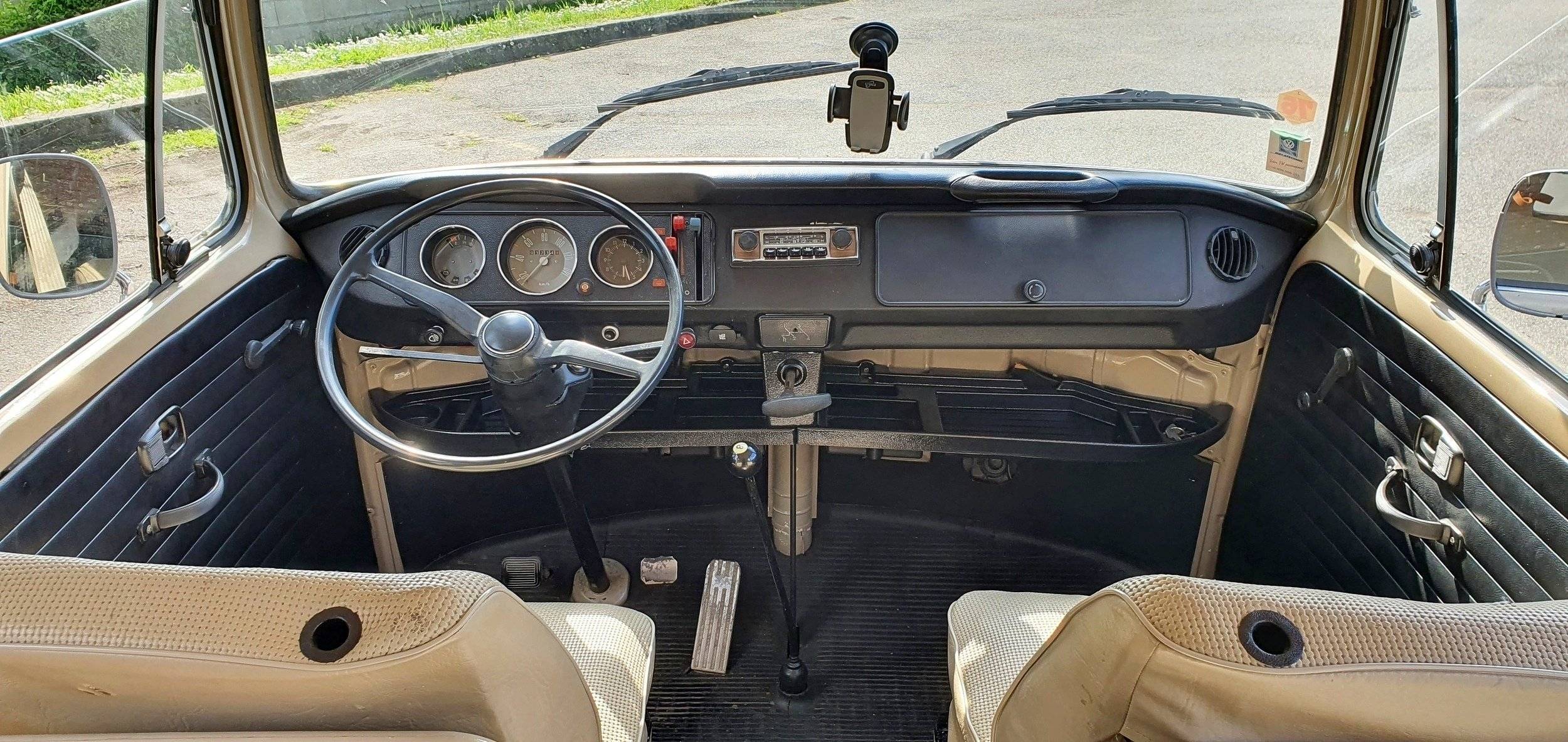 Volkswagen Combi 1976