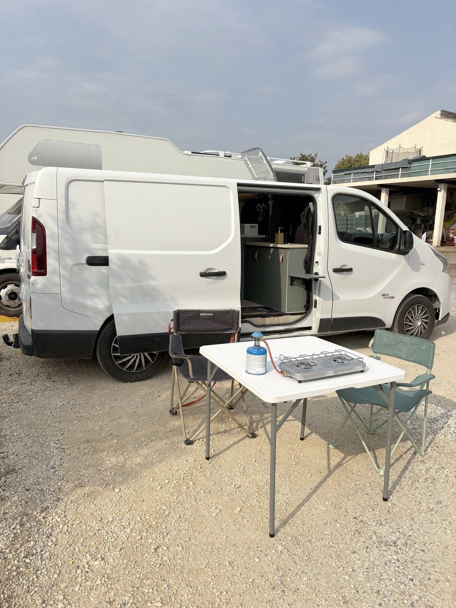 Cityvan Talento 1,6 l 120 ch
