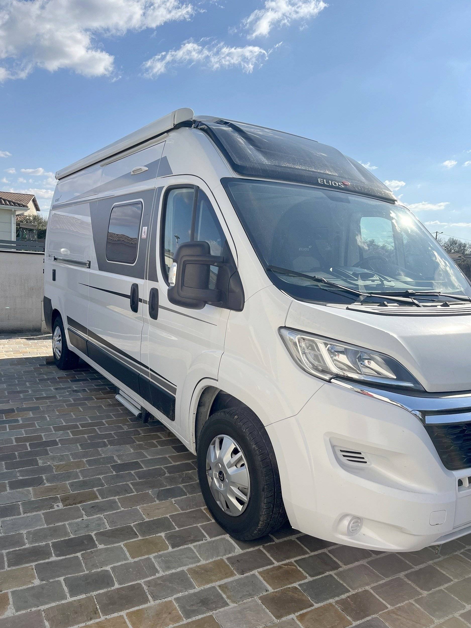 Elios Elios 59T Skylift