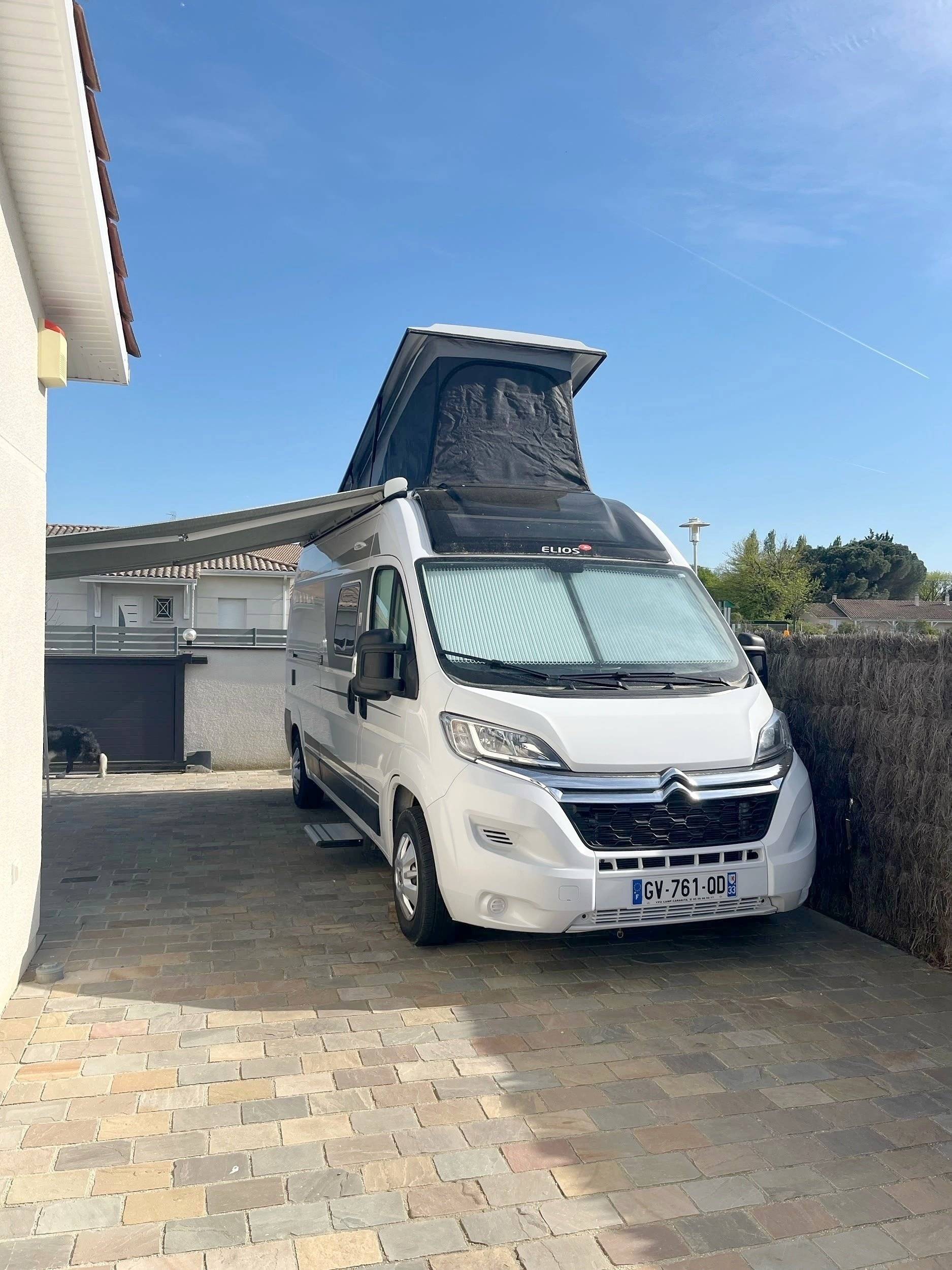 Elios Elios 59T Skylift