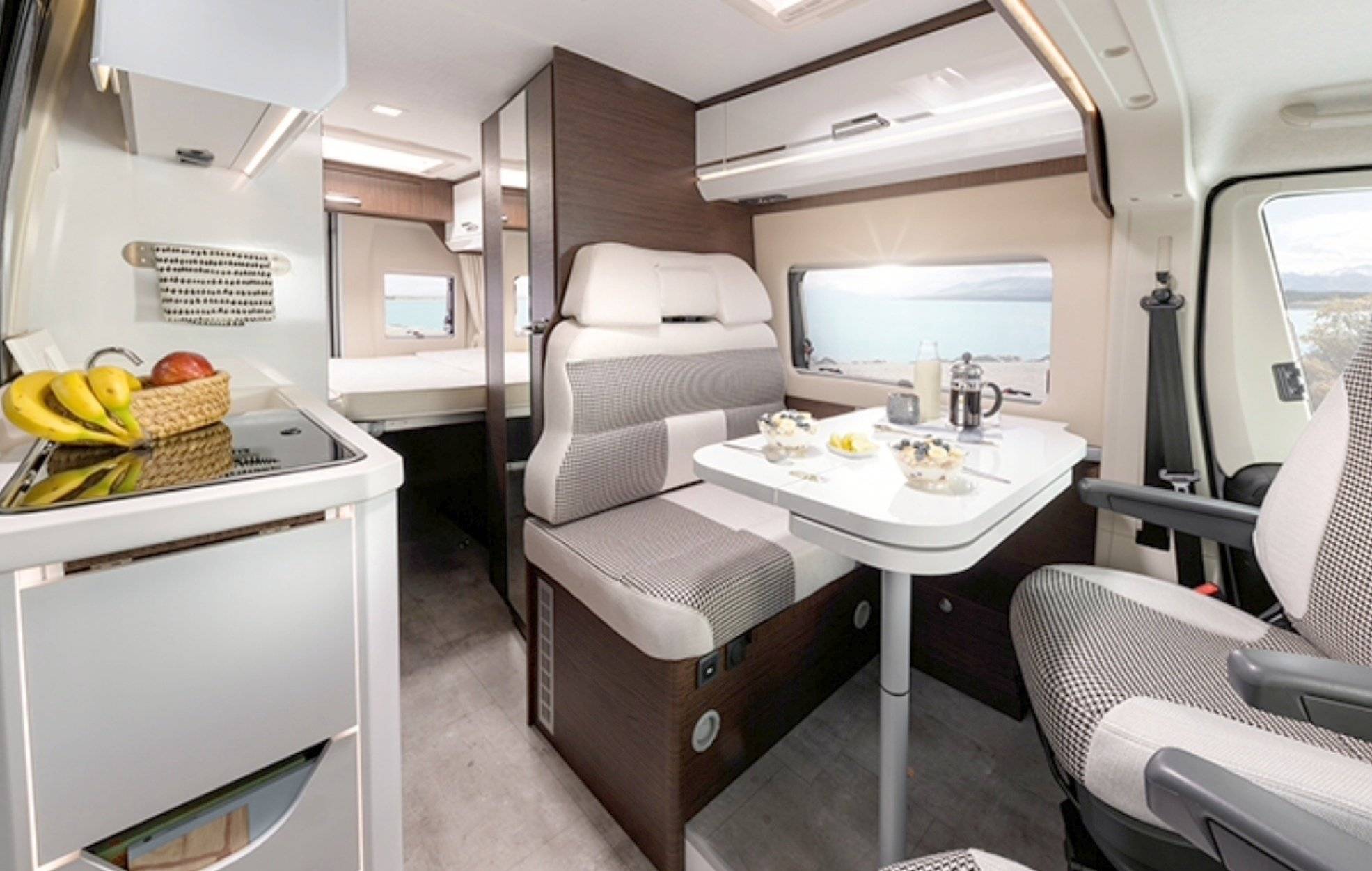 Karmann Mobil 2,3 l 130 ch.