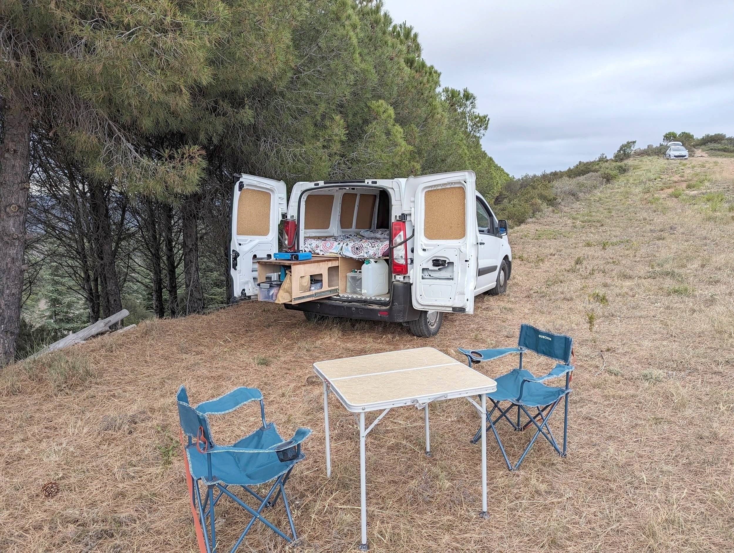 Citroën Jumpy 1,6l 90 ch