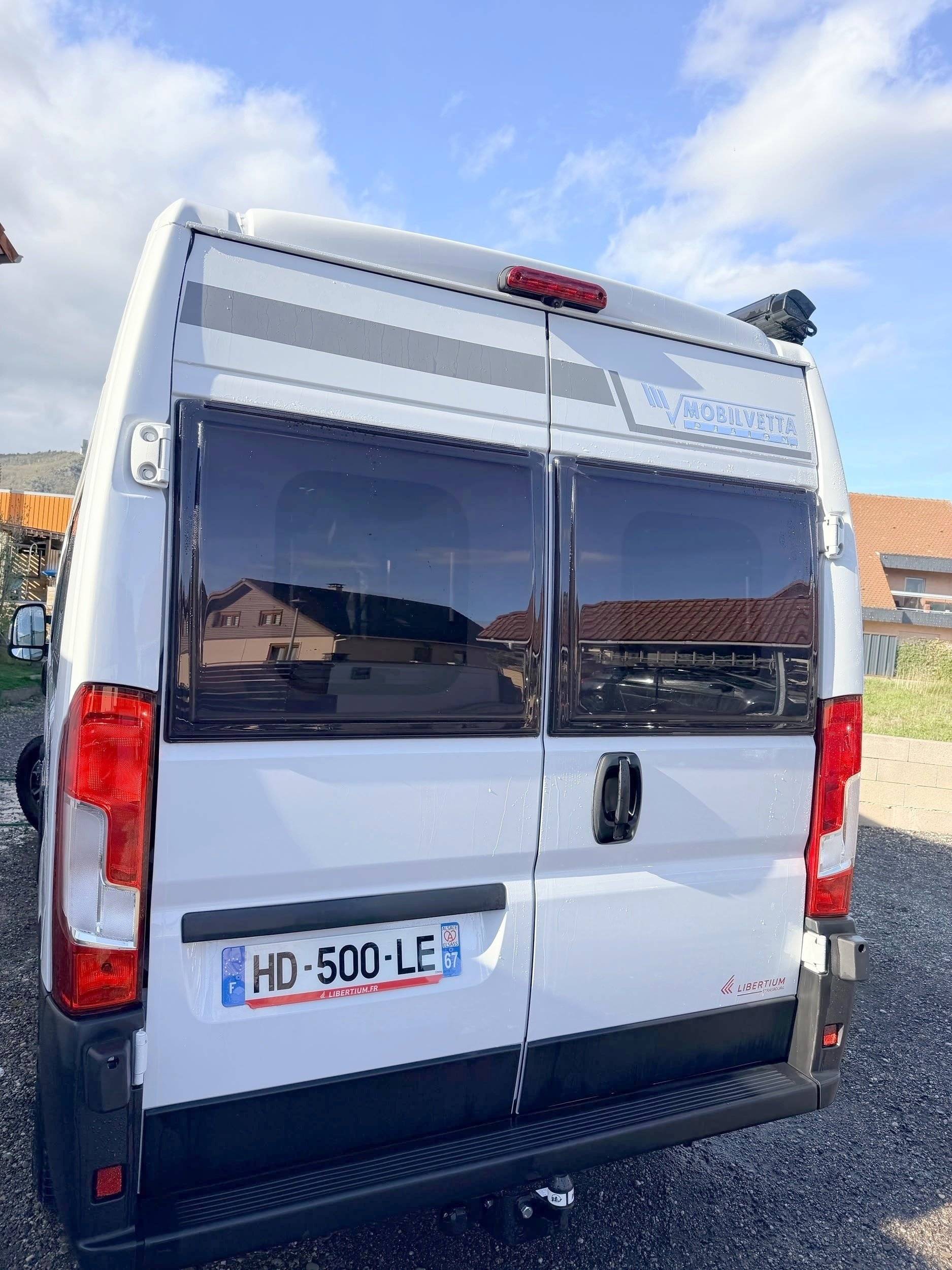 Mobilvetta Admiral 5.1