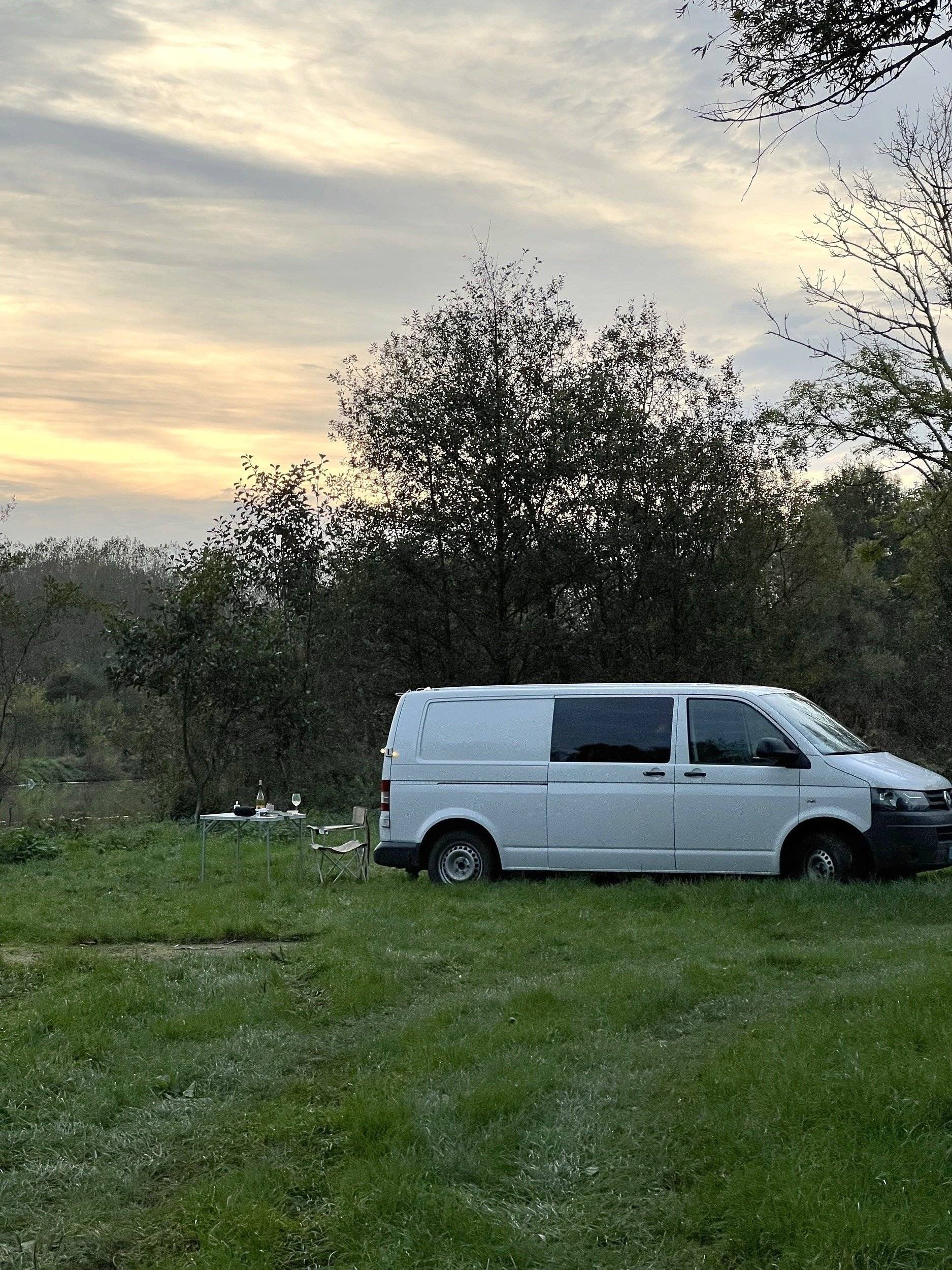 Volkswagen T5 2 l 102 ch