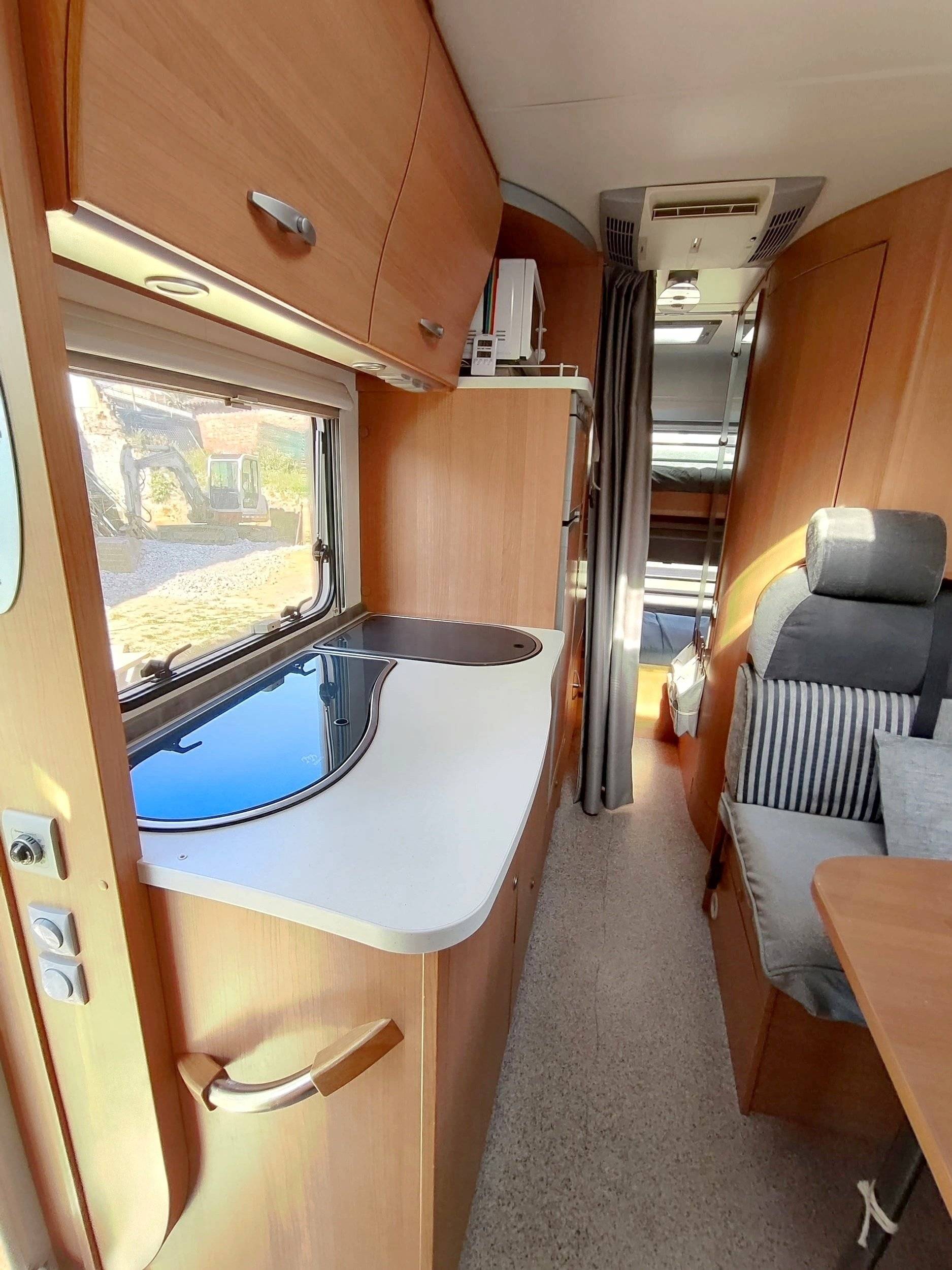 Knaus Ducato 2.8 JTD