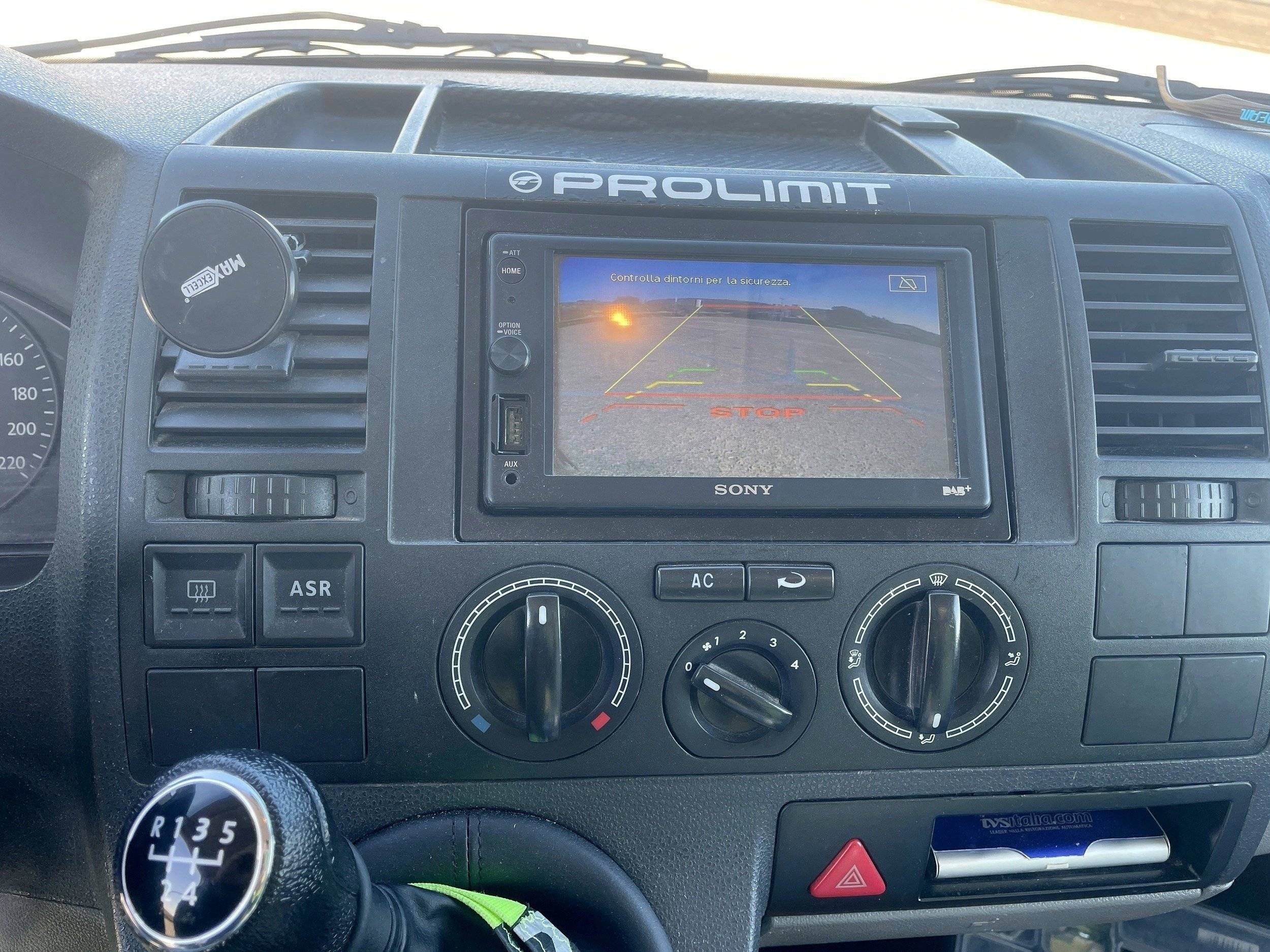 Volkswagen Transporter 1.9 TD