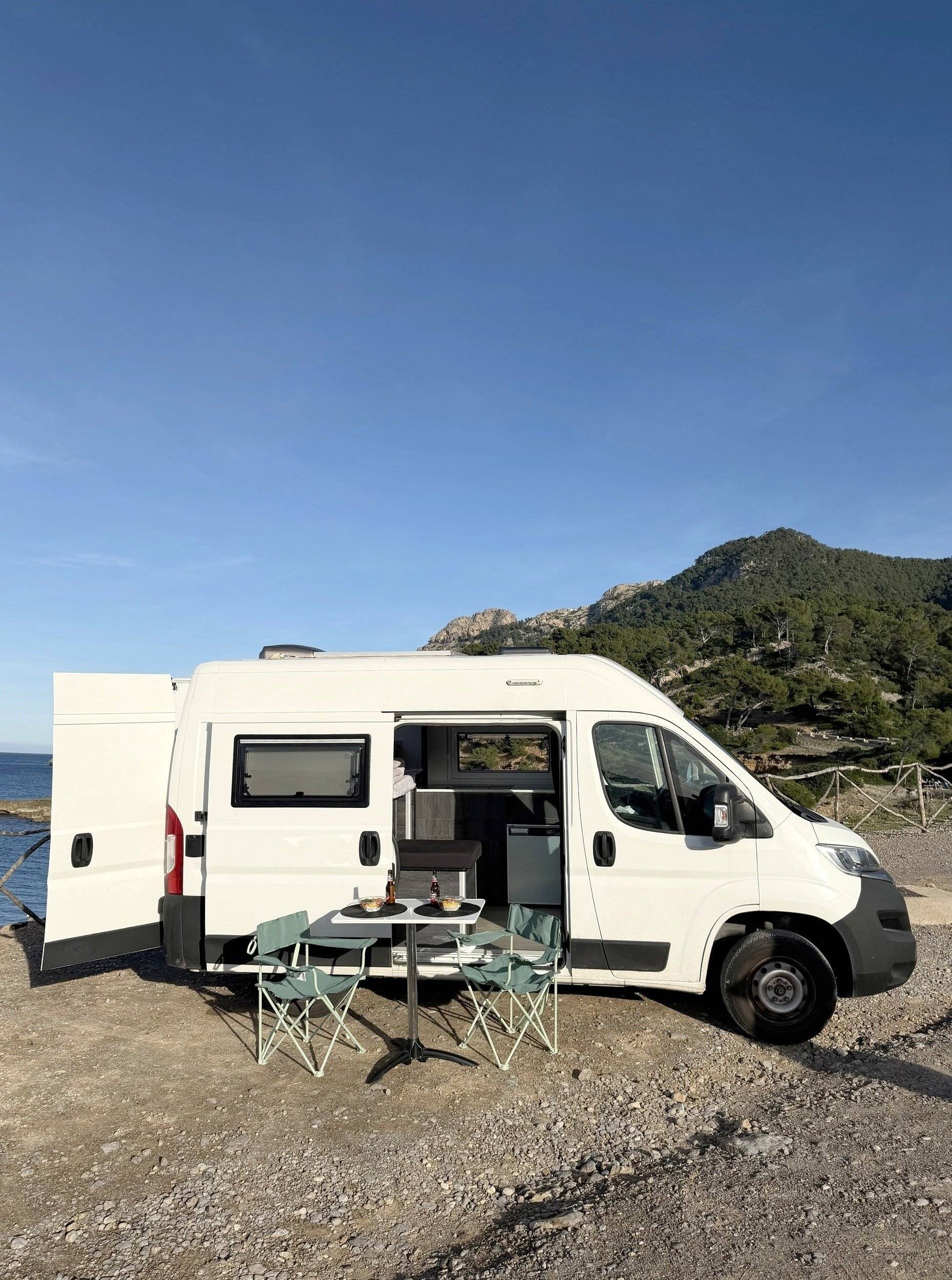 camper4van Citroën jumper