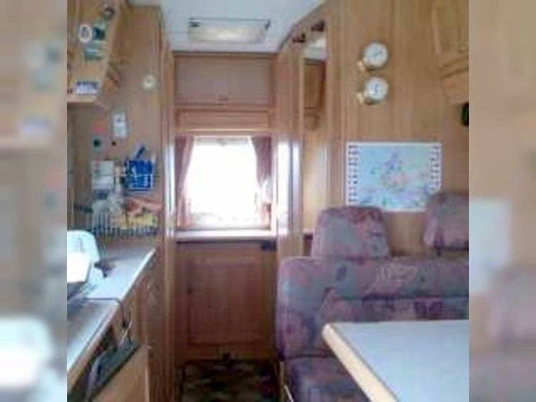 Hymer HYMER B564