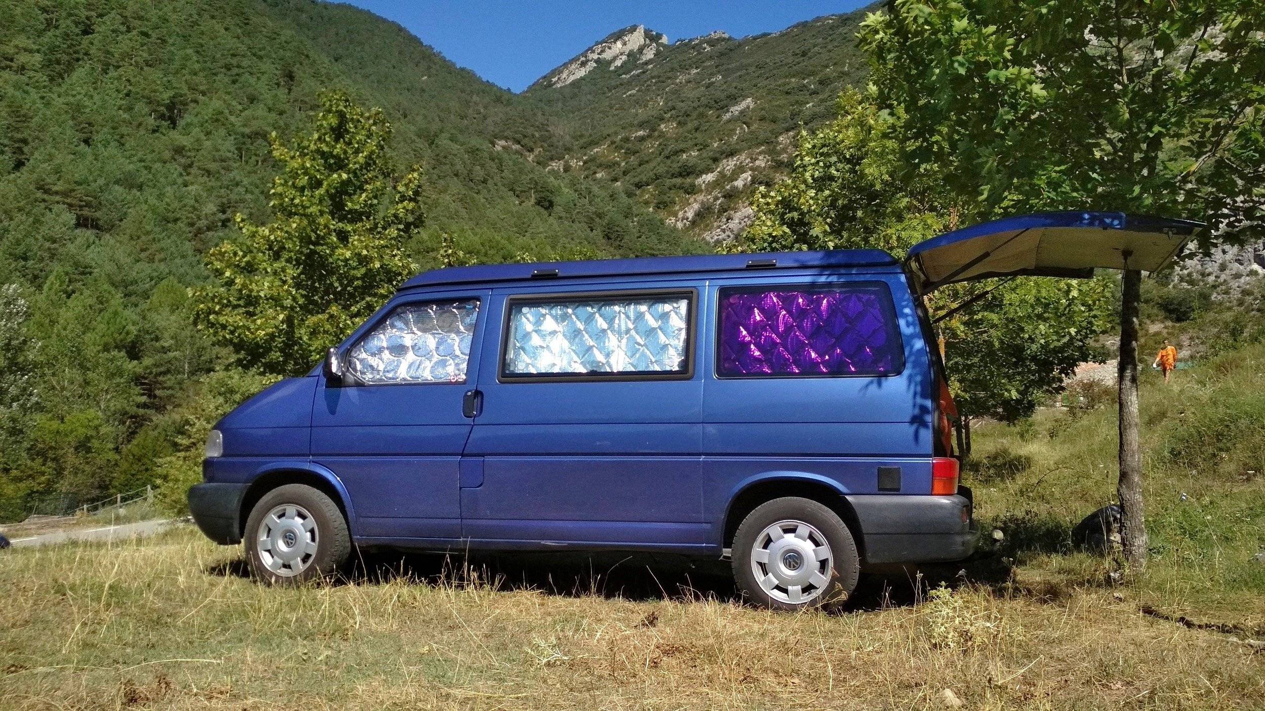 Volkswagen Volkswagen T4 California