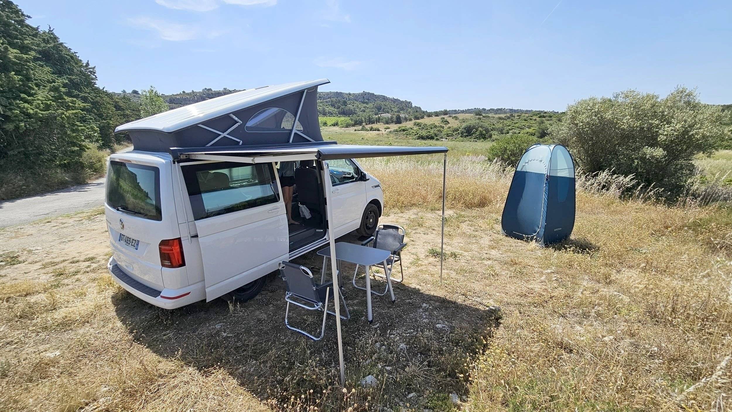 Westfalia CALIFORNIA OCEAN