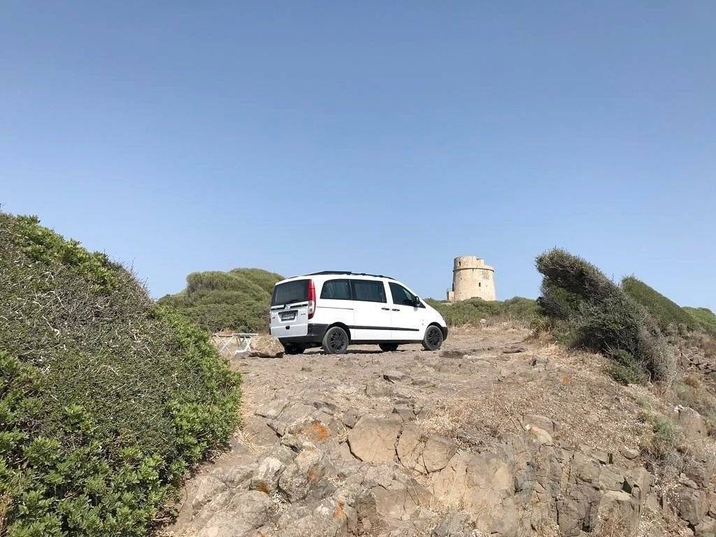 Mercedes Vito 2,2 l 114 ch