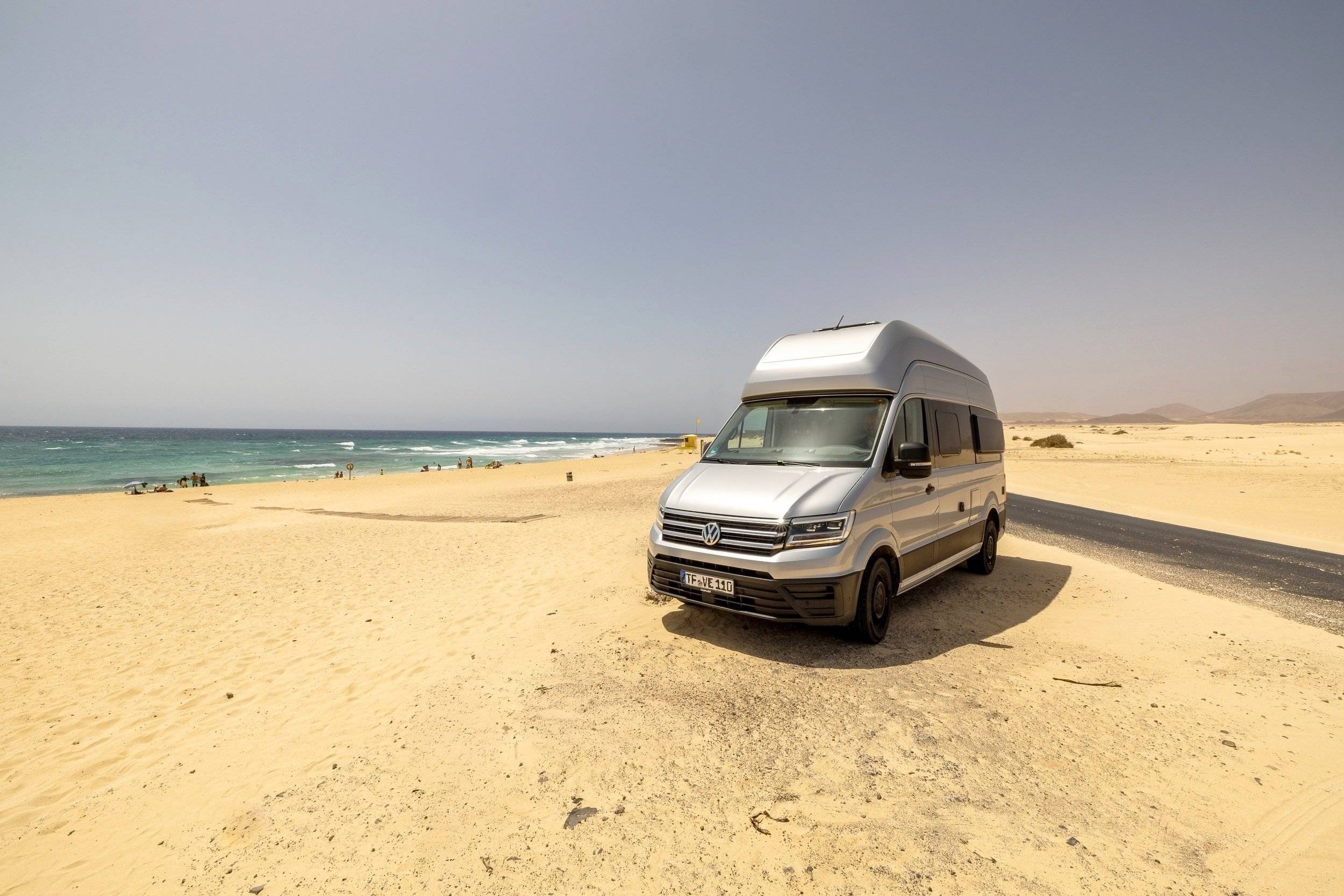 Volkswagen Grand California 600