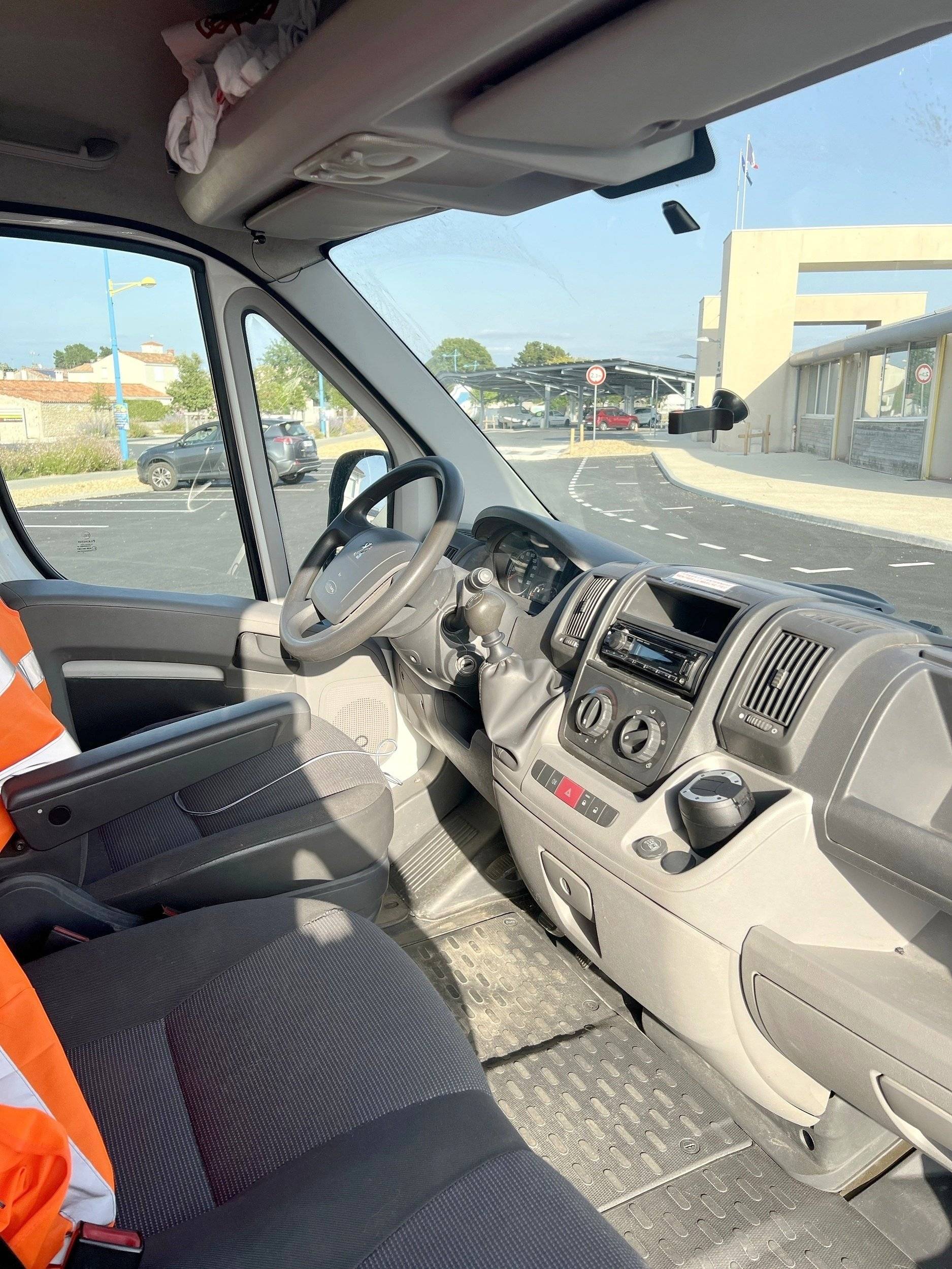 Peugeot boxer HDI 100ch