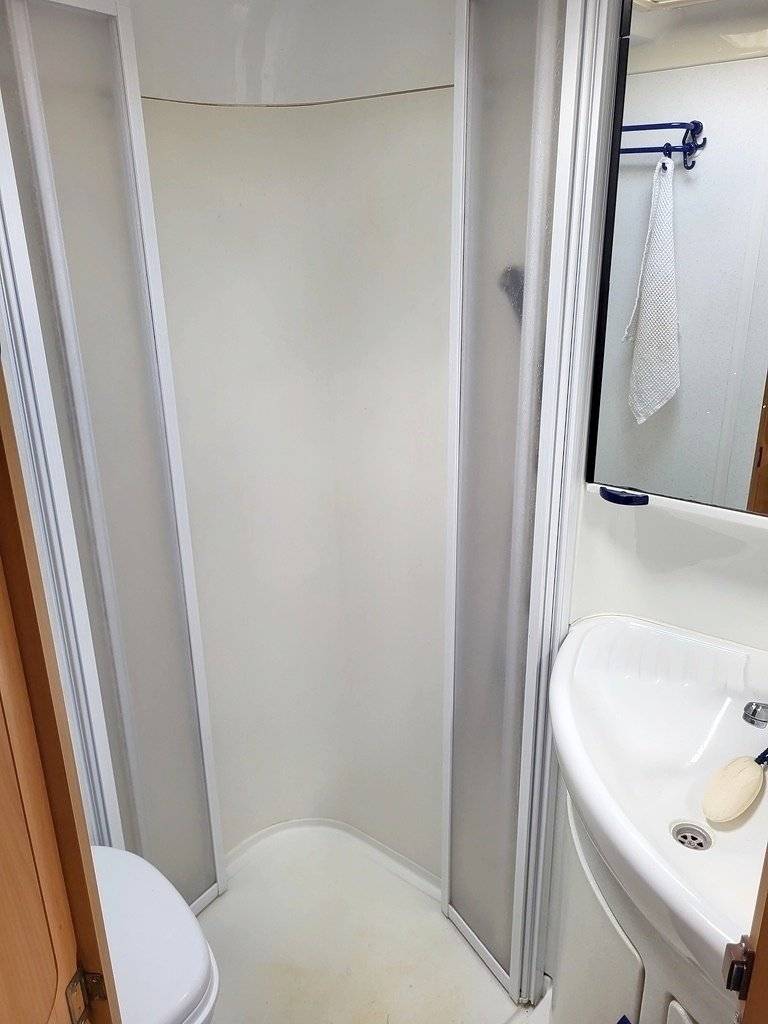 Hymer Starline B640