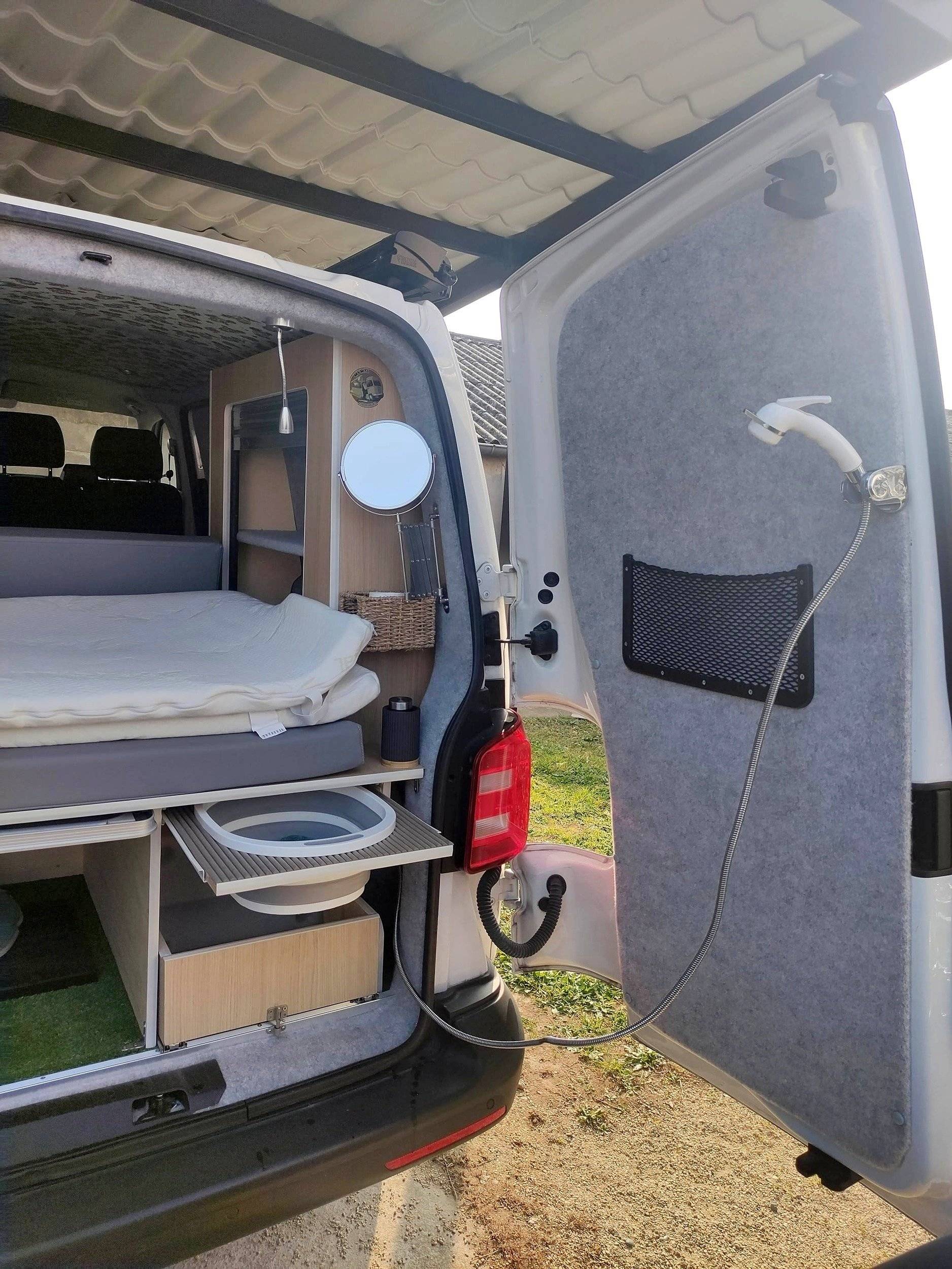 Volkswagen Transporter T6