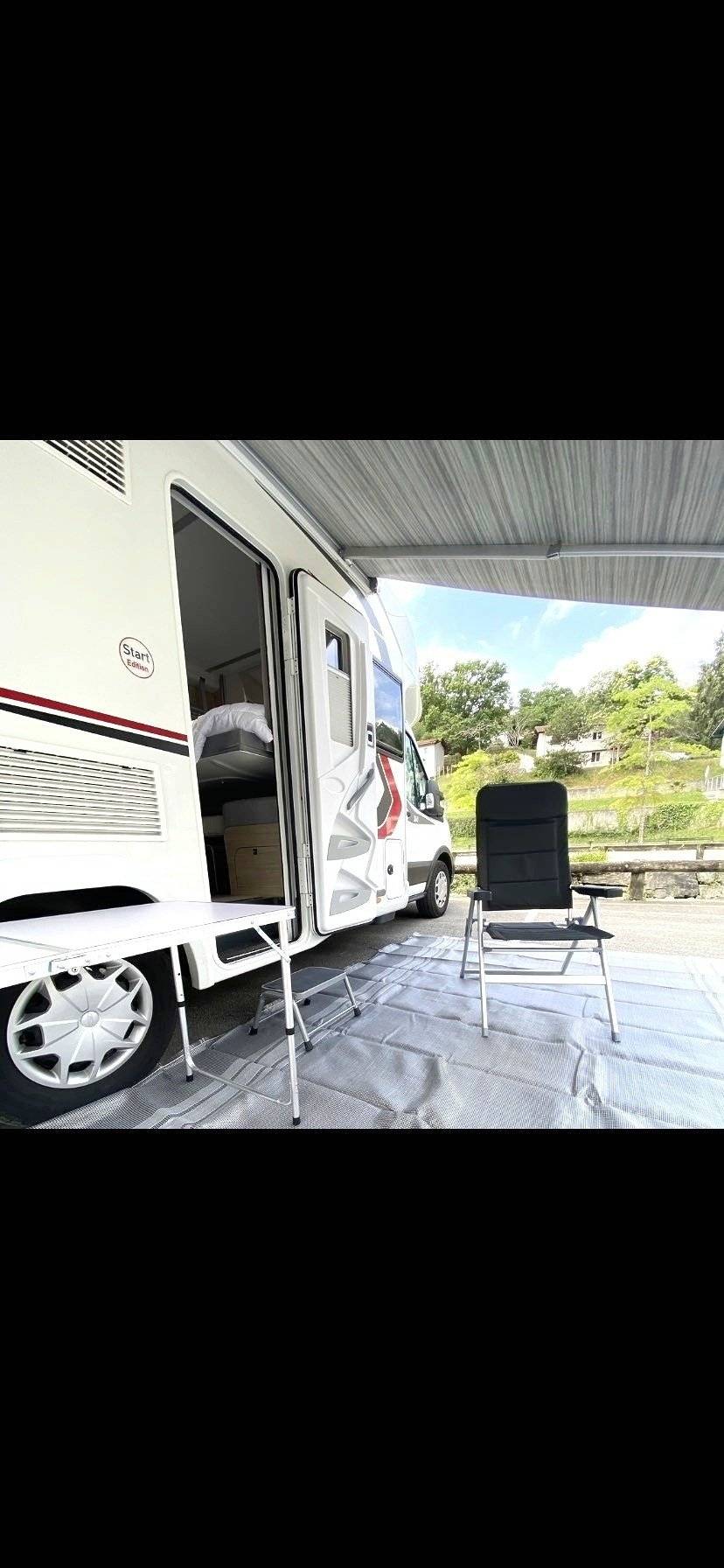 Challenger FORD TRANSIT