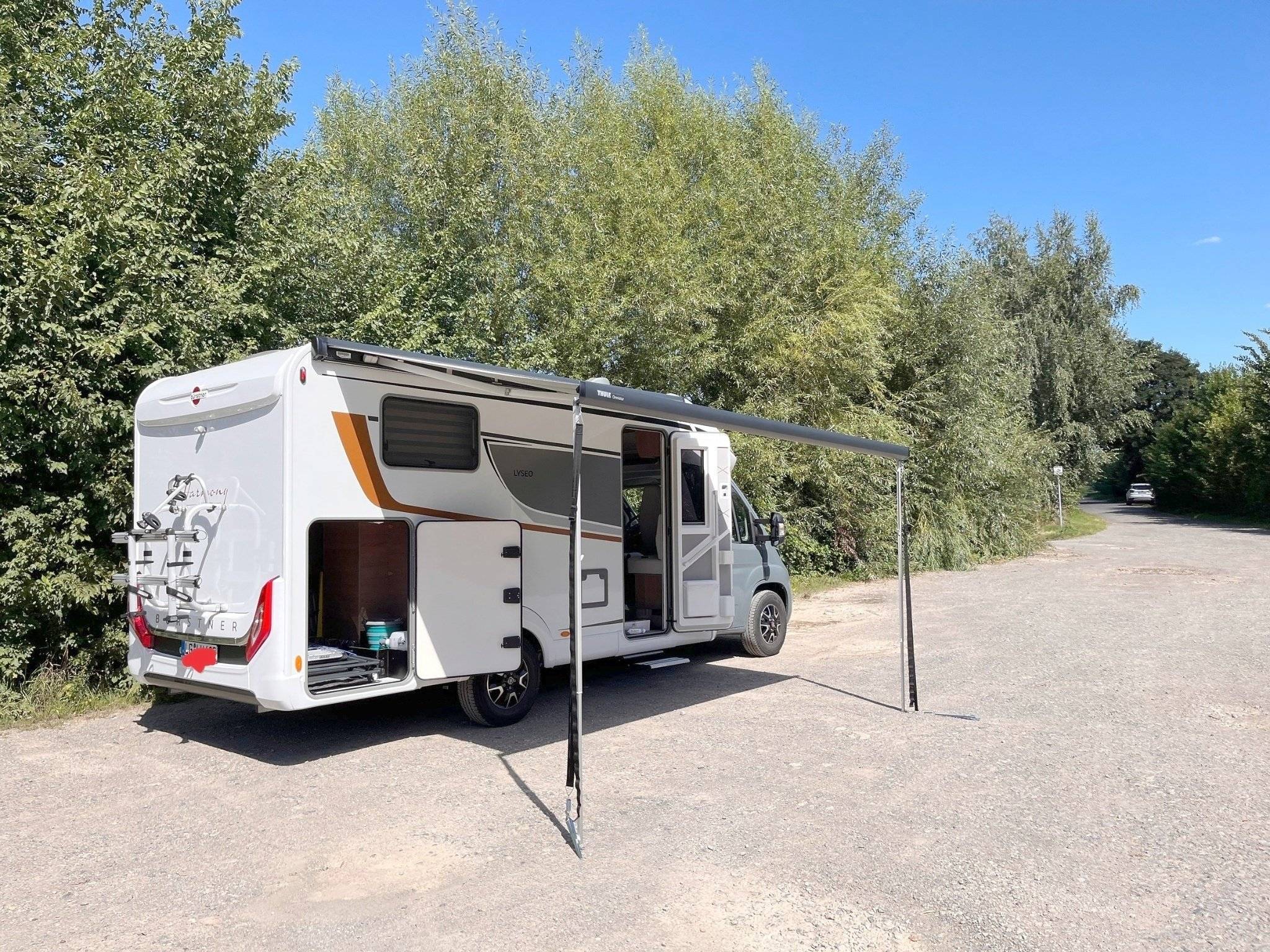 Bürstner Lyseo Harmony Line 690 G