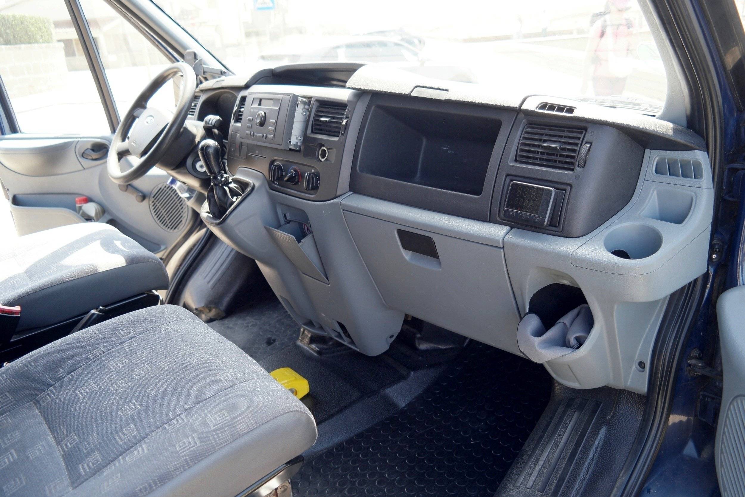 Campervan 