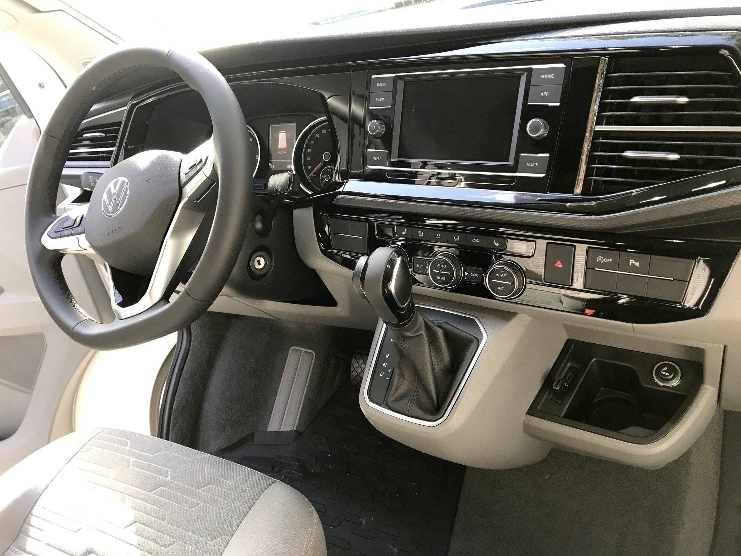 Volkswagen Volkswagen T6.1 California OCEAN