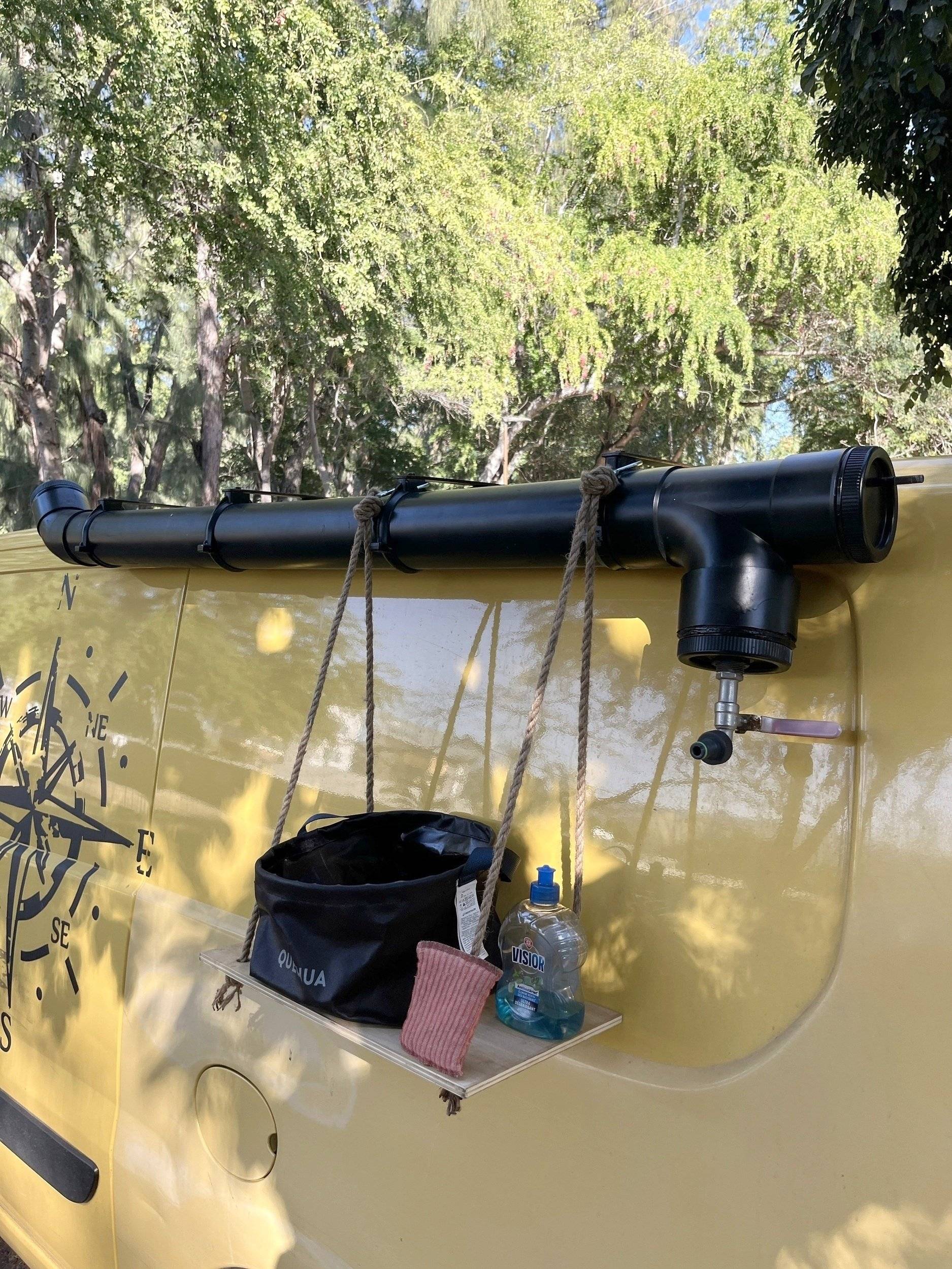 Le Voyageur Citroën jumpy