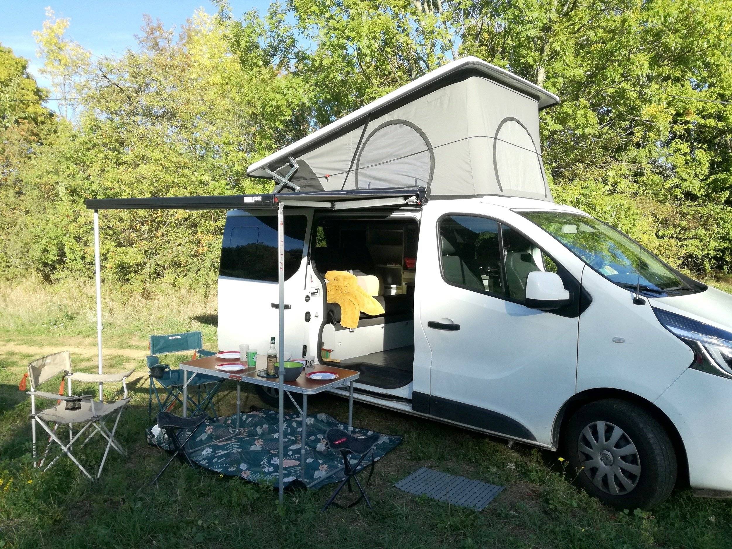 Hanroad RENAULT TRAFIC III 1.6 ENERGY DCI 145 TWIN TURBO EU6 L1H1 2.7T