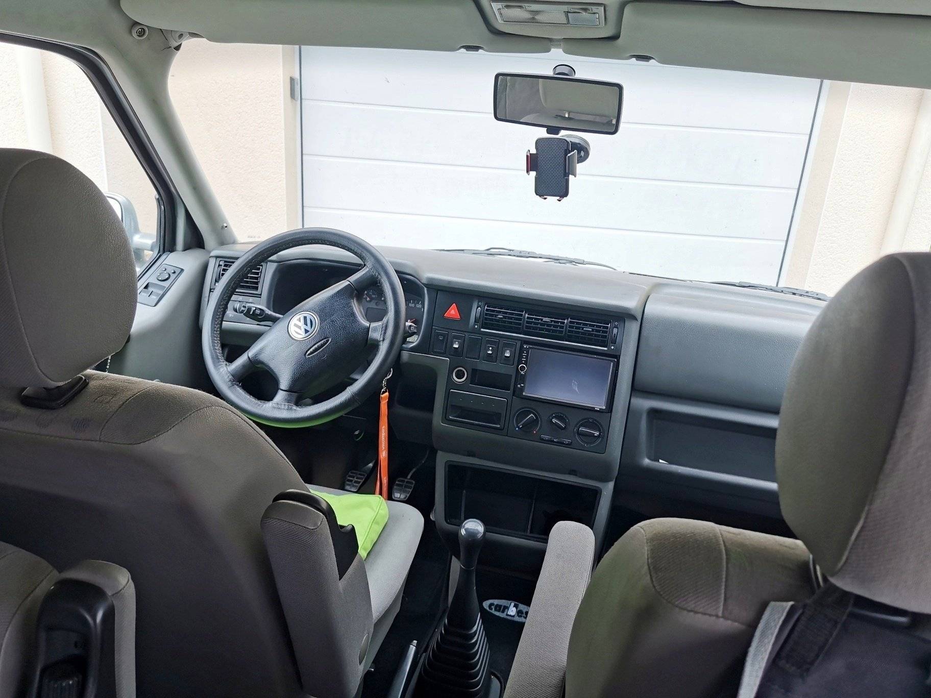 Volkswagen Multivan T4