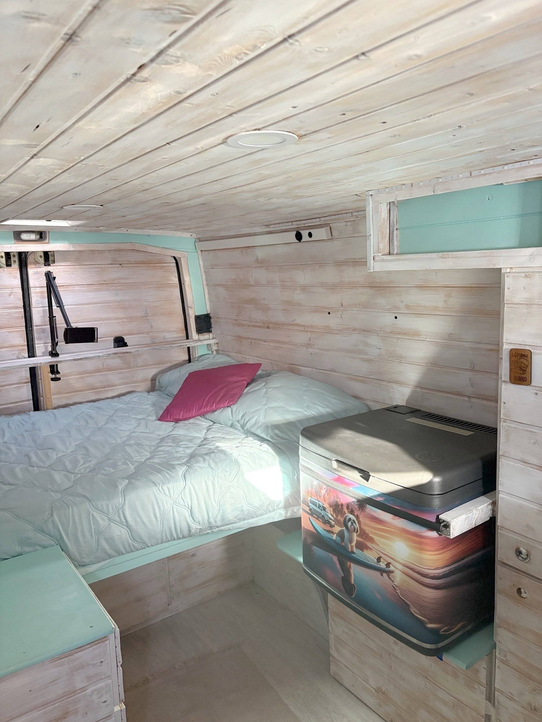 Volkswagen Crafter 2,5 l 109 ch