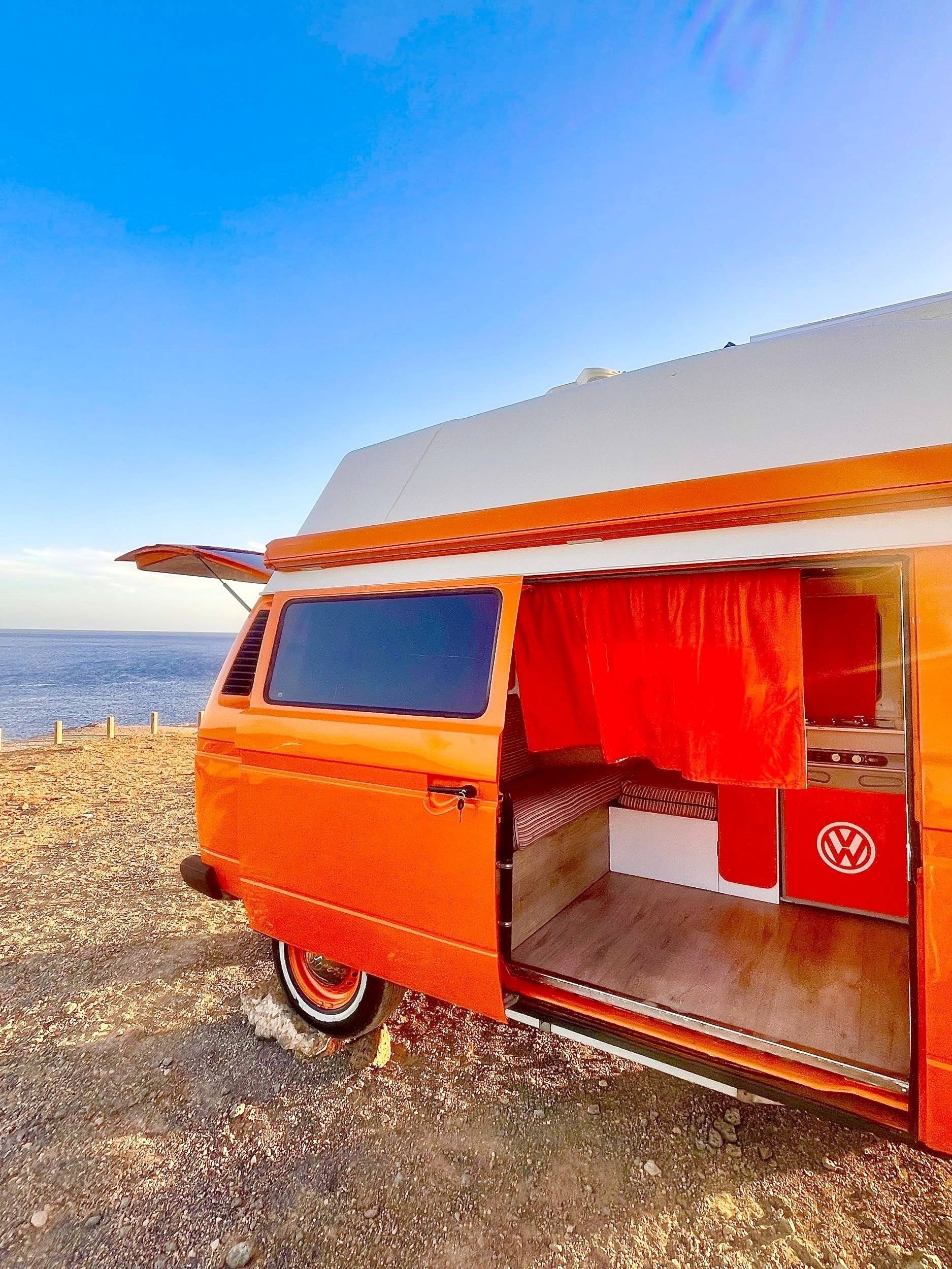 Volkswagen T3 - Transporter 3