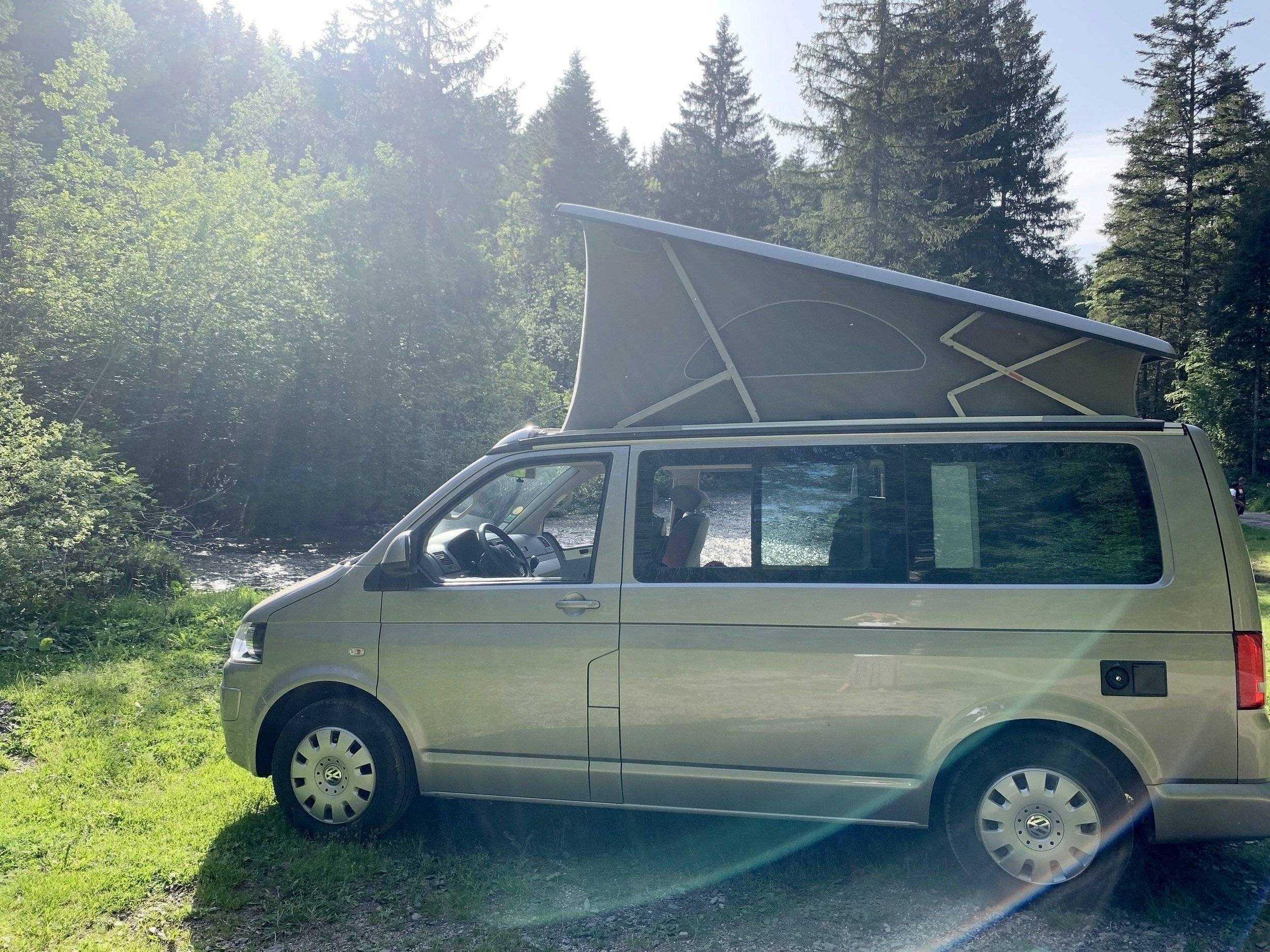 Volkswagen California Confortline