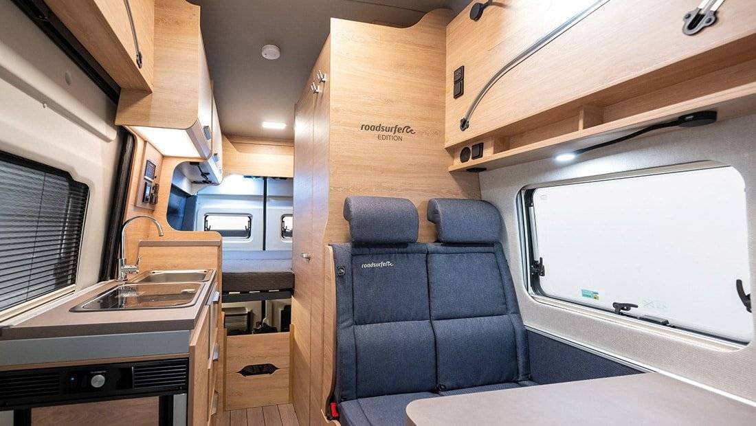 Knaus BOXDRIVE