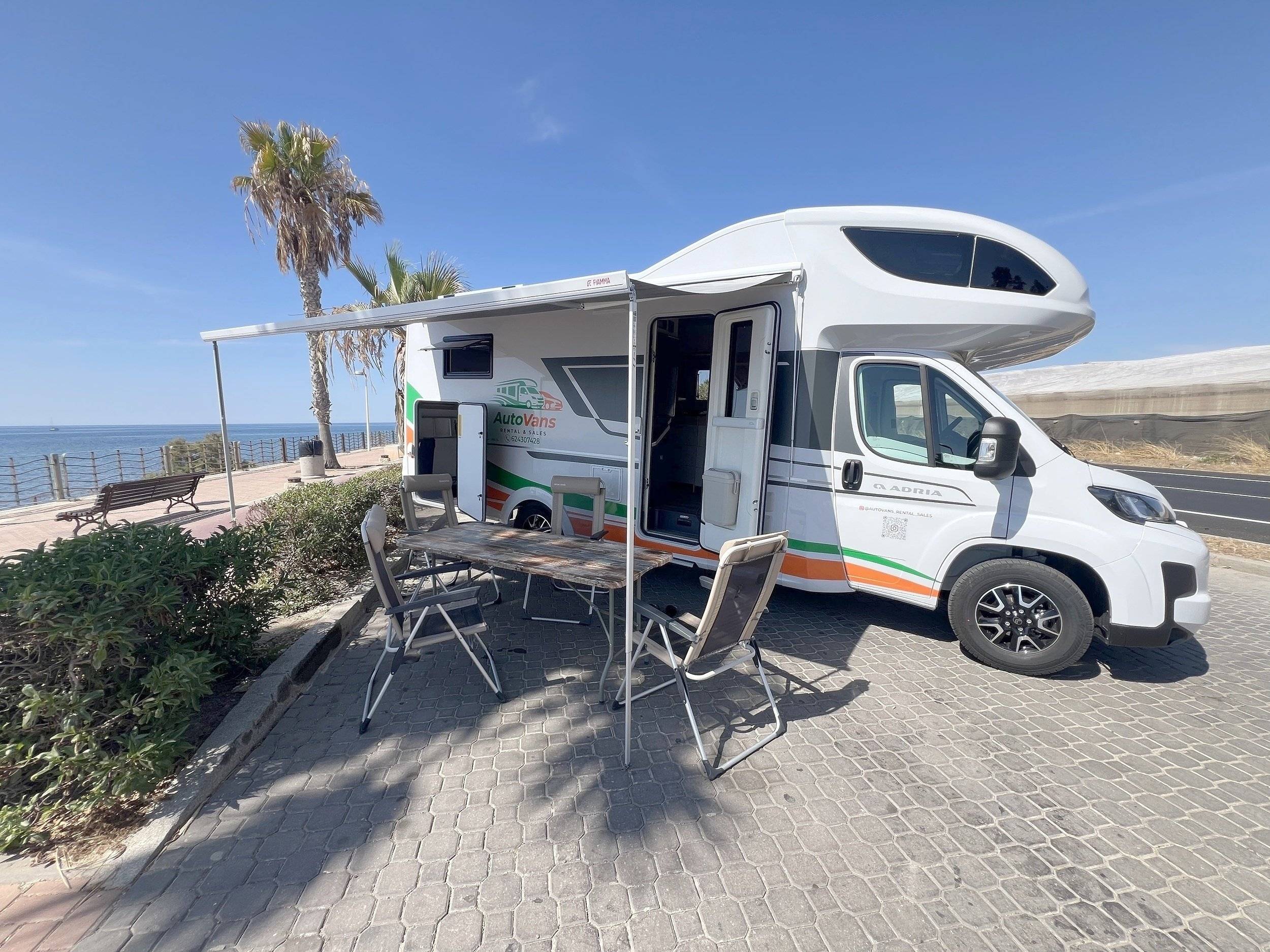 Adria CORAL XL 660SL