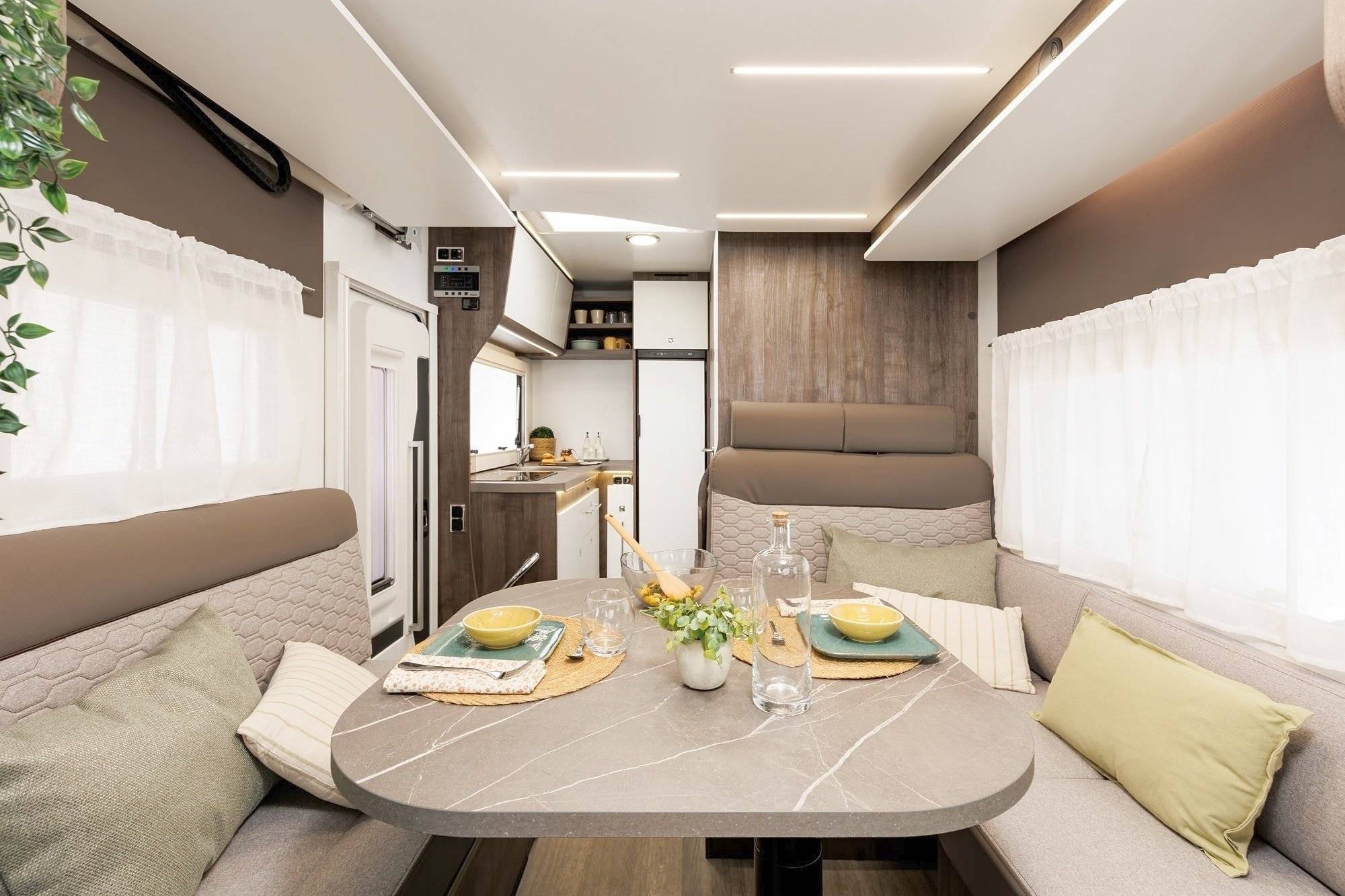 Benimar Tessoro 481 Especial Select Northautokapp