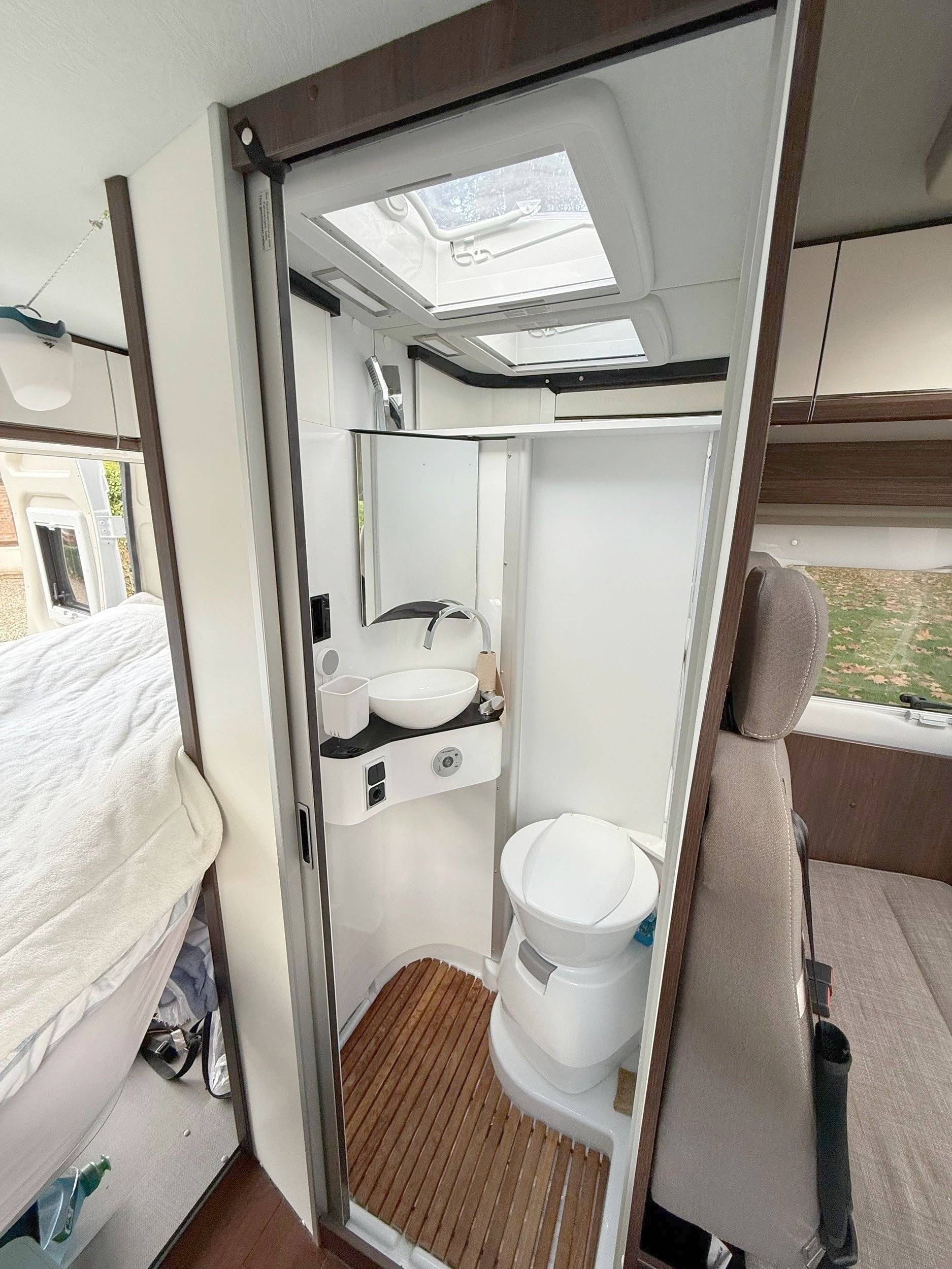 Pössl Summit Prime 540