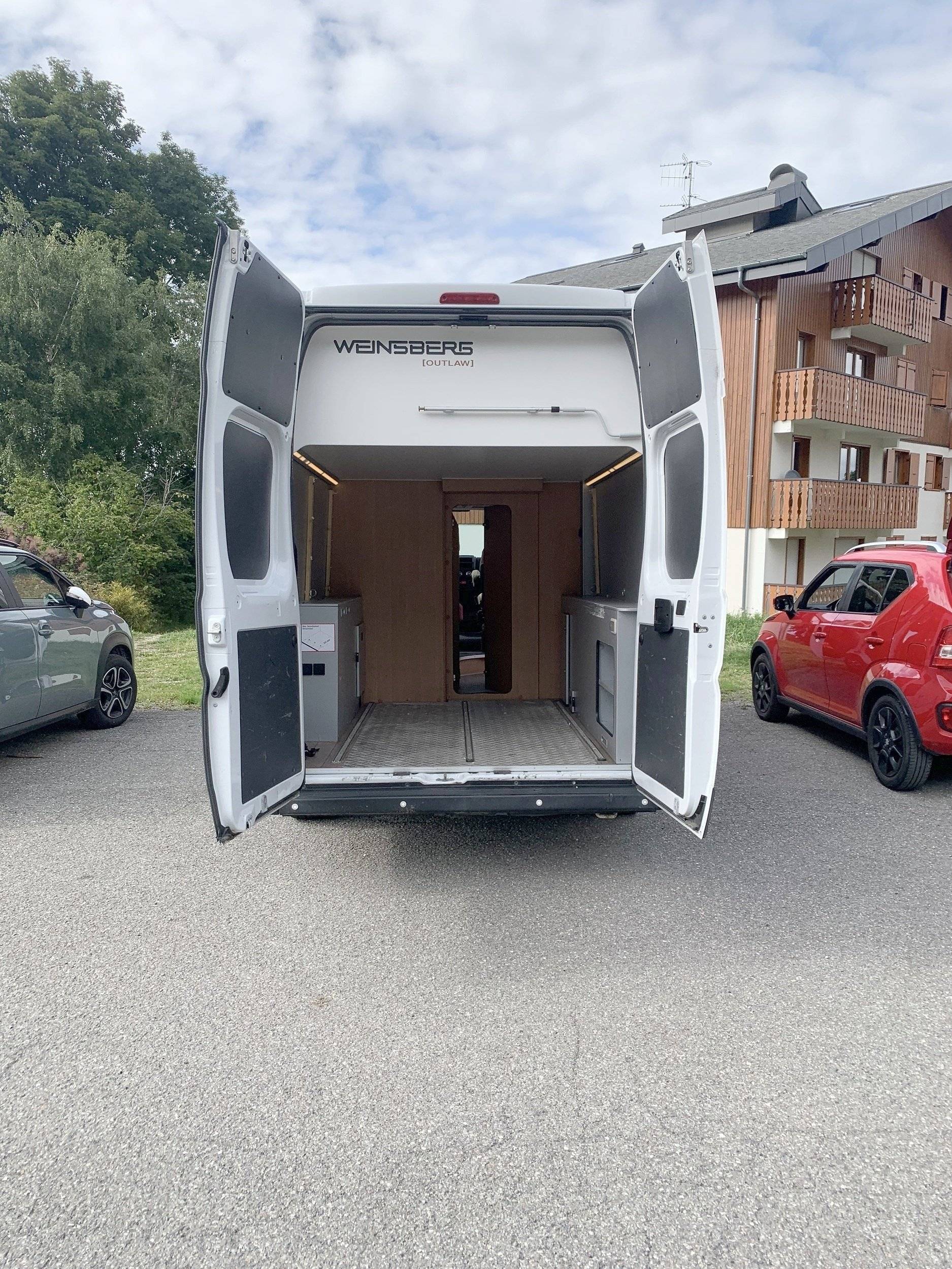 Weinsberg WEINSBERG OUTLAW