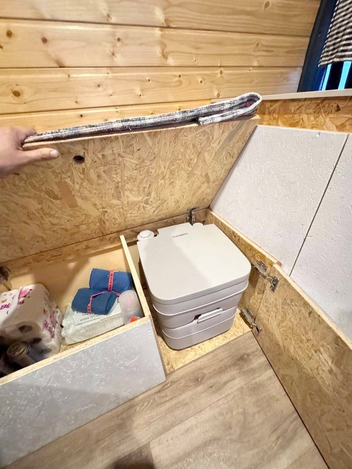 Blucamp Peugeot boxer