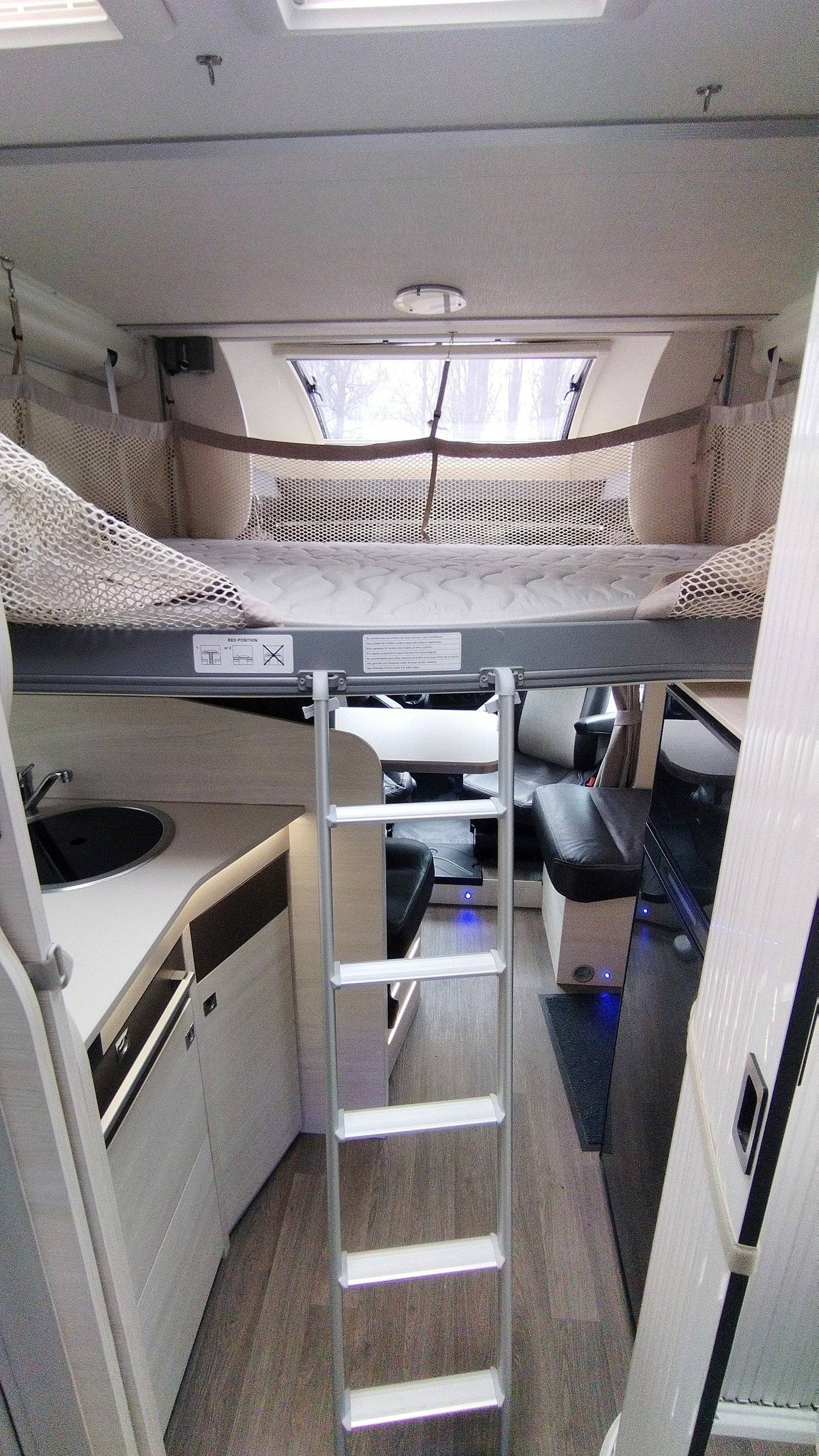 Chausson 628 Eb Ford