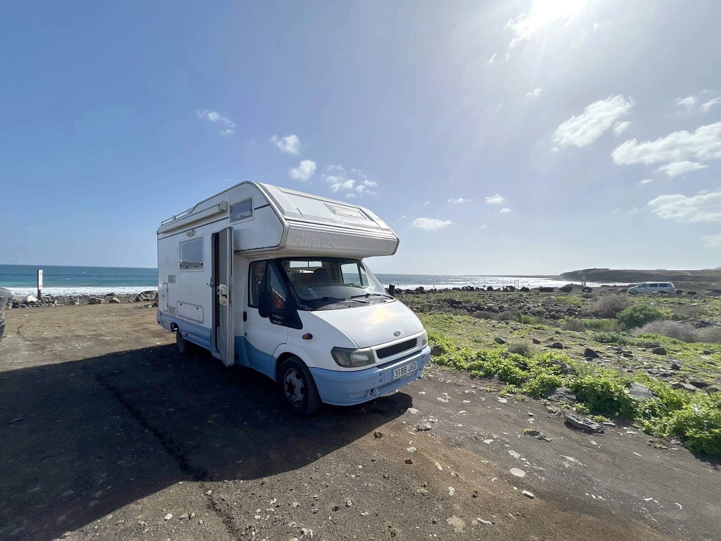 Camping-car Capucine 