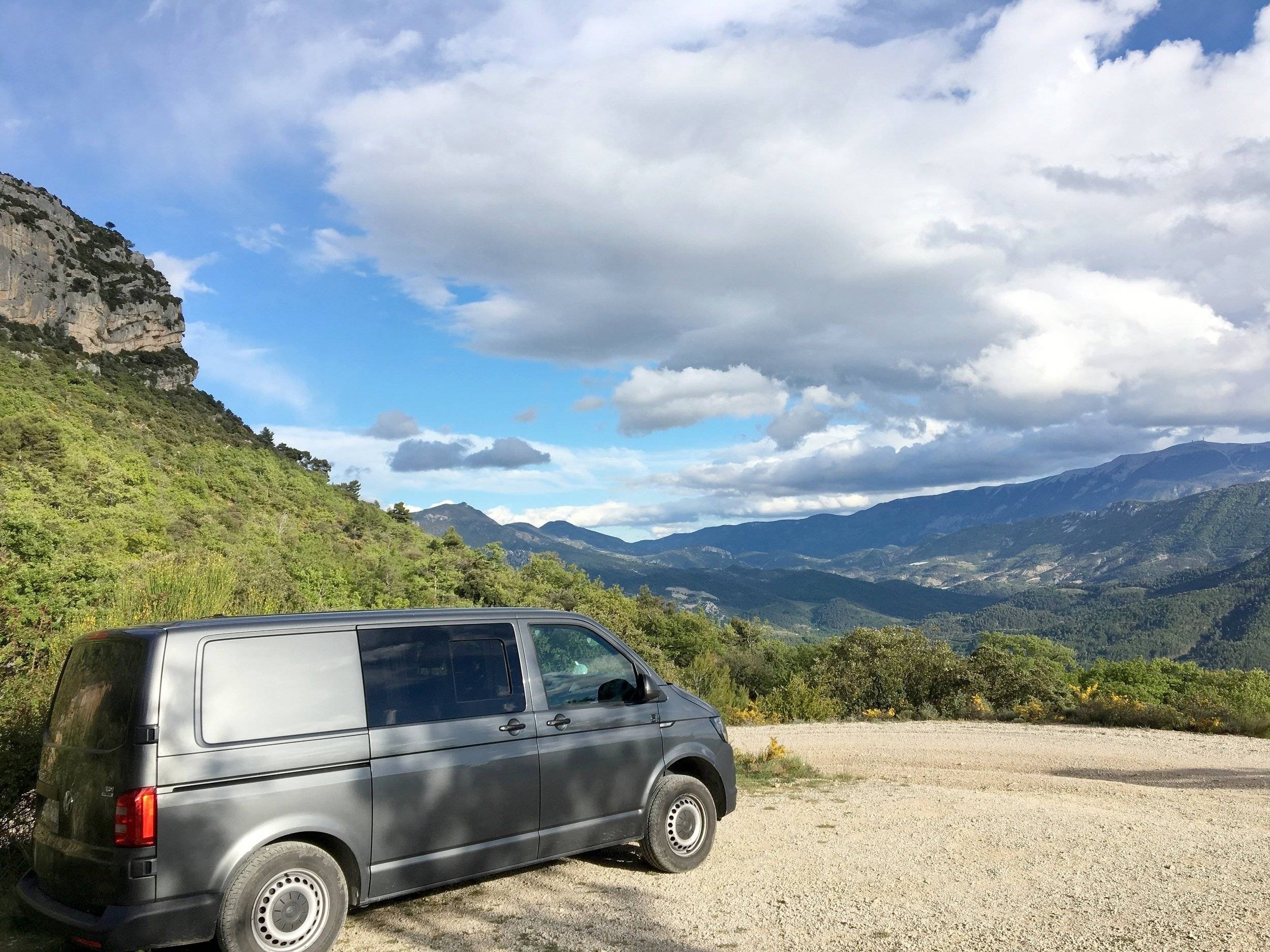 Custovan Volkswagen T6