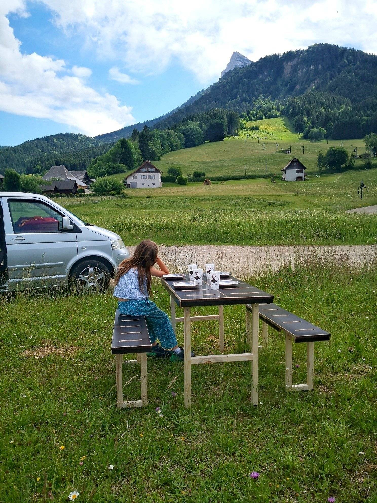 Volkswagen T5 2,5 l 130 ch