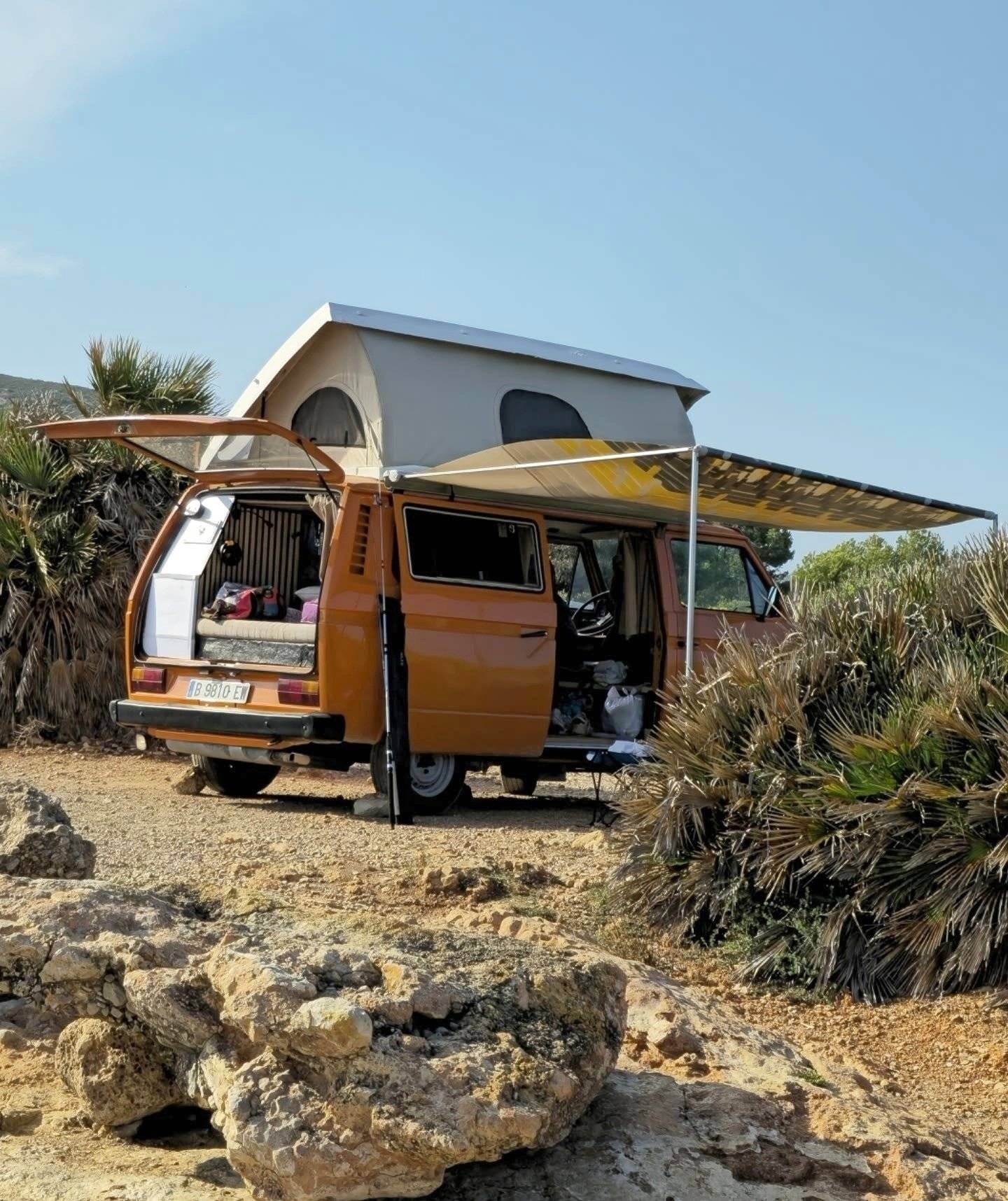 Volkswagen T3 Westfalia