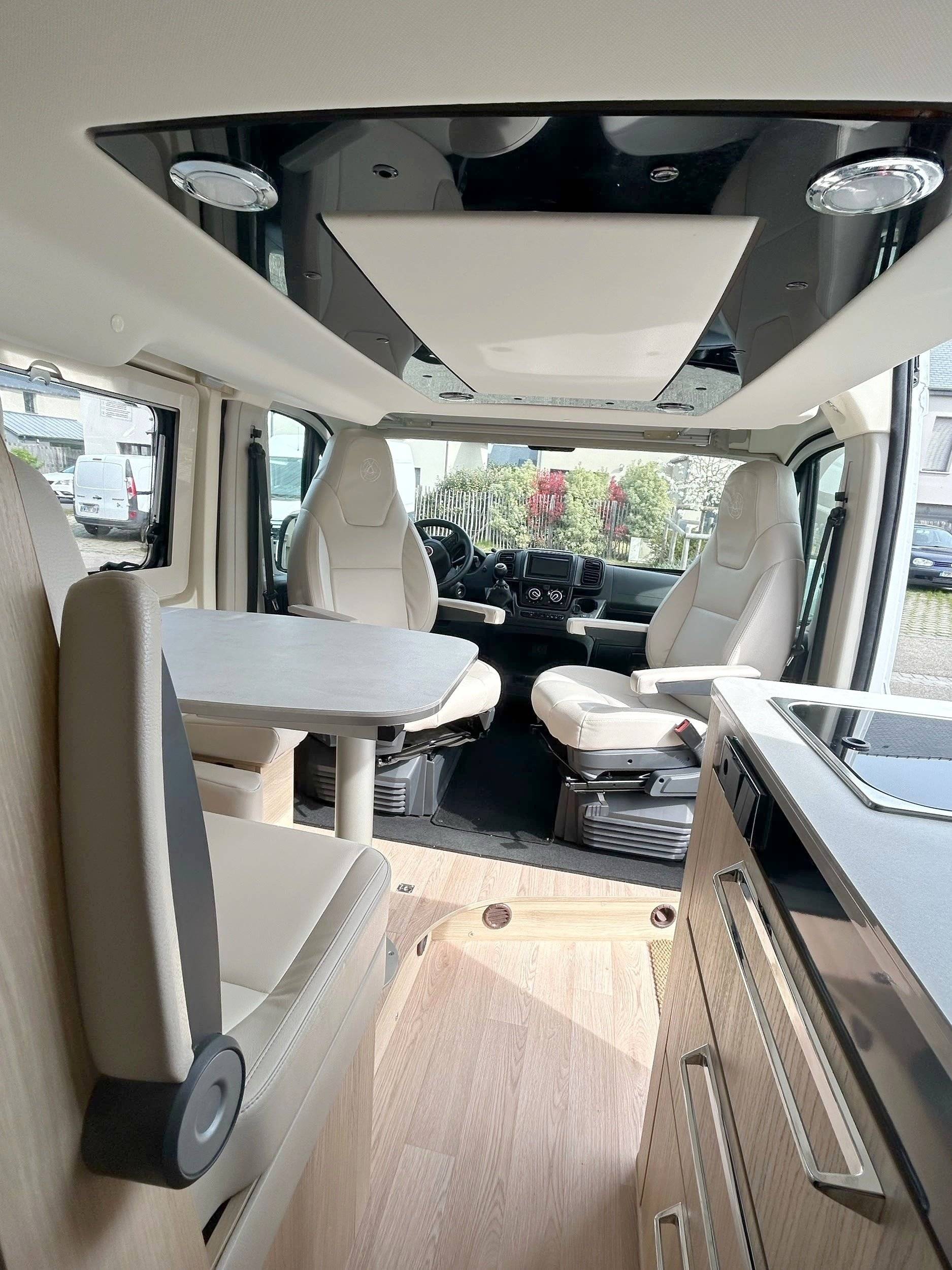 Campérêve Camper Van XL