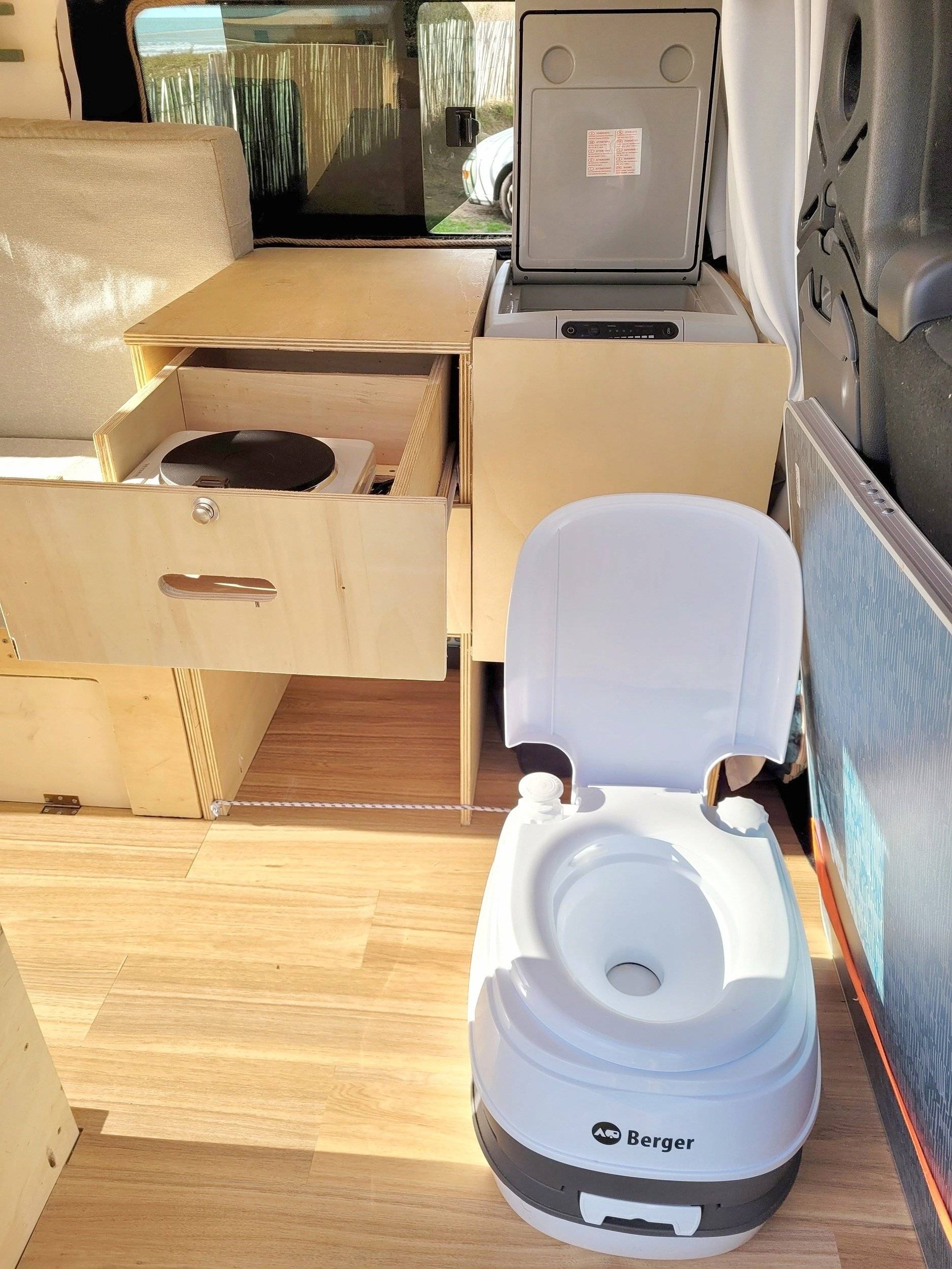 "Le Bohème", RENAULT TRAFIC III Grand Confort